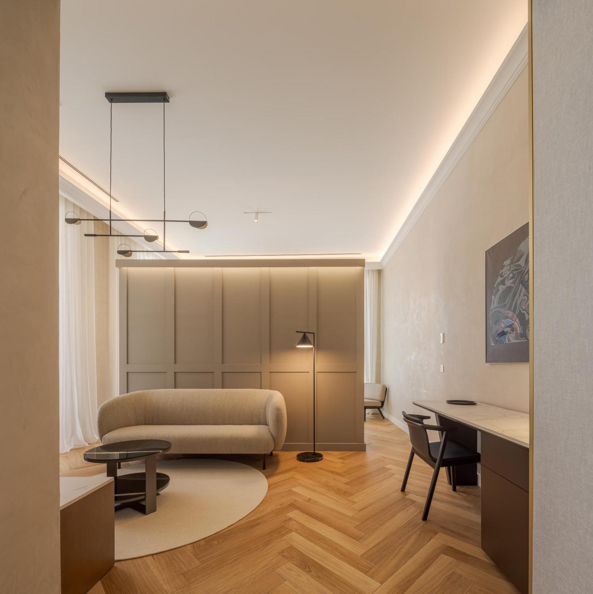 Authentic Room