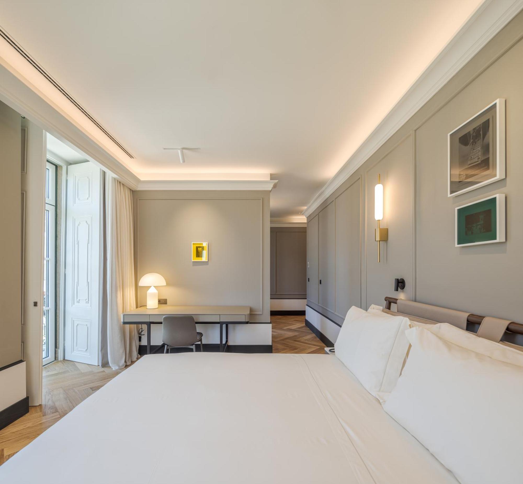 Authentic Room