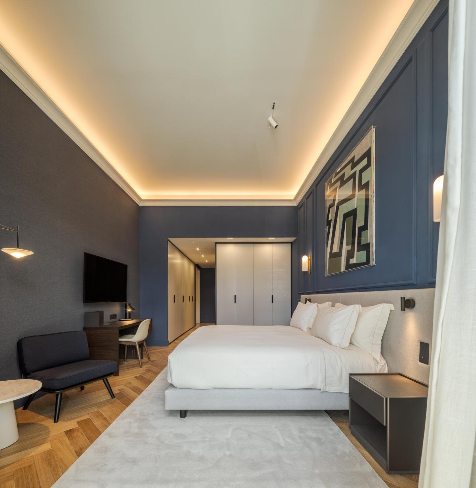 Authentic Room