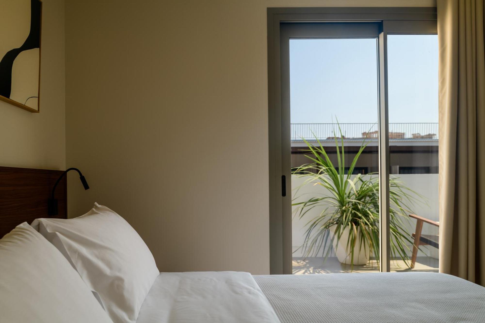 Suite Terrace & Acropolis View