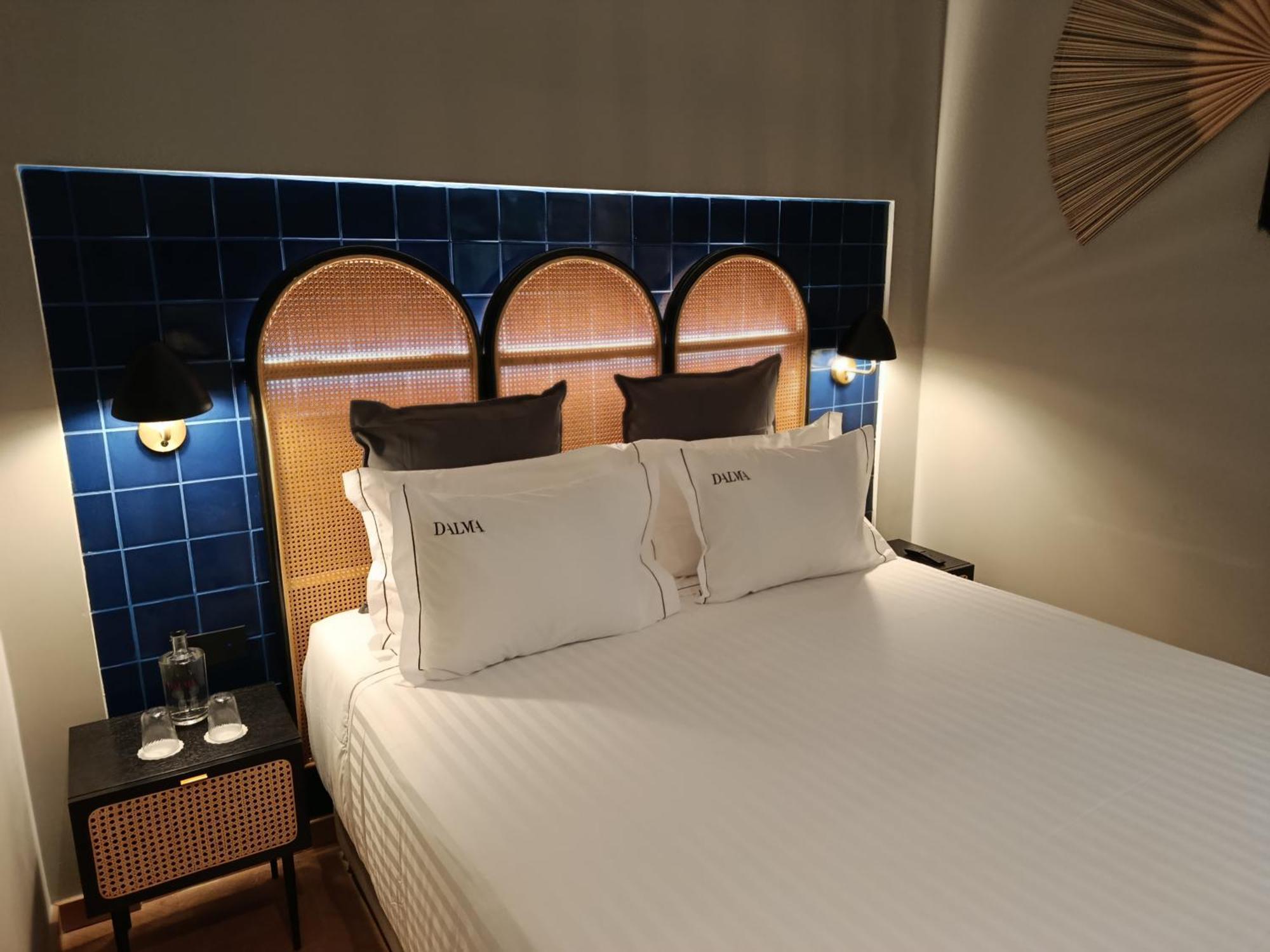 Interior Double Room