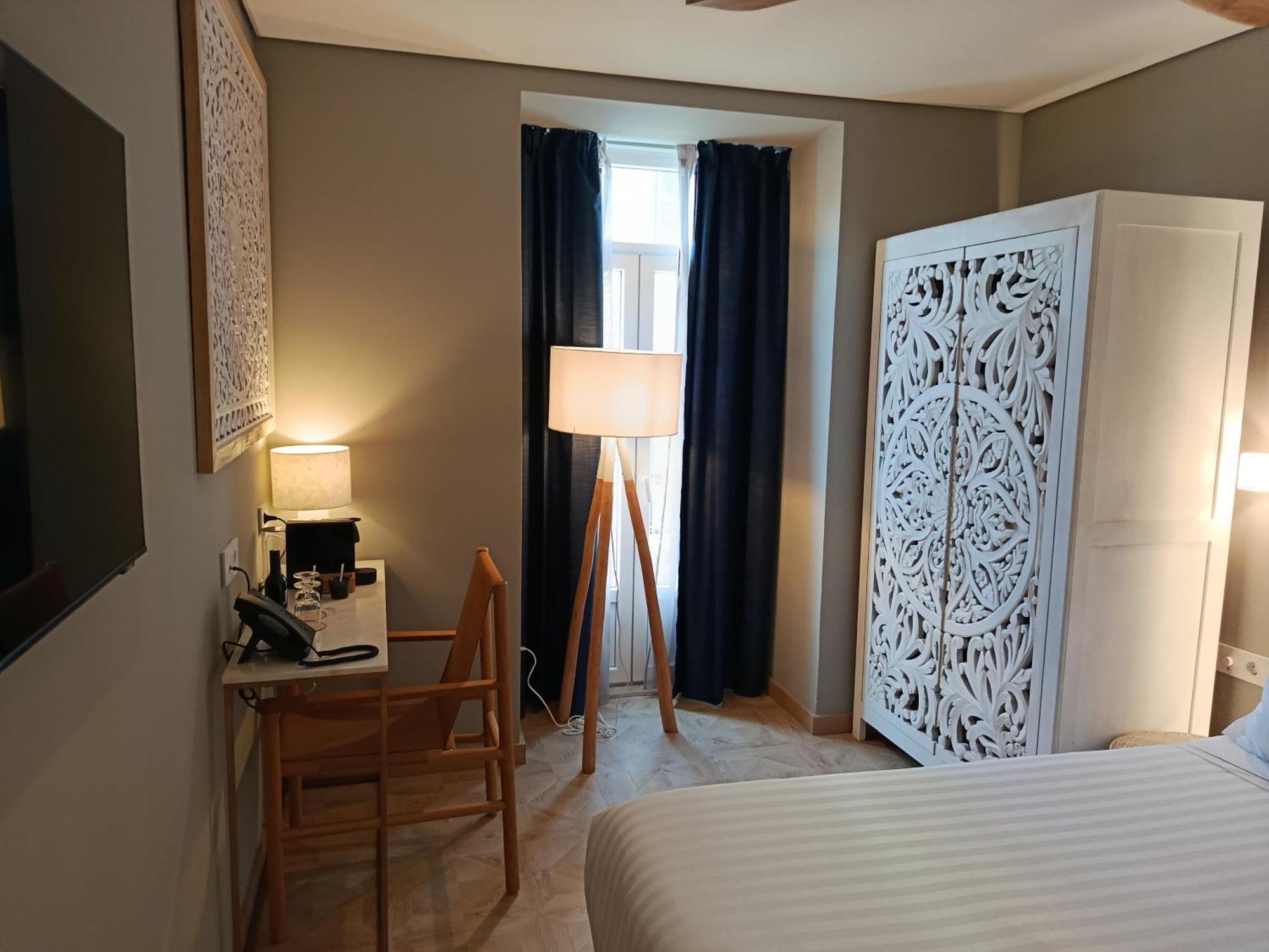 Double Room Balcony