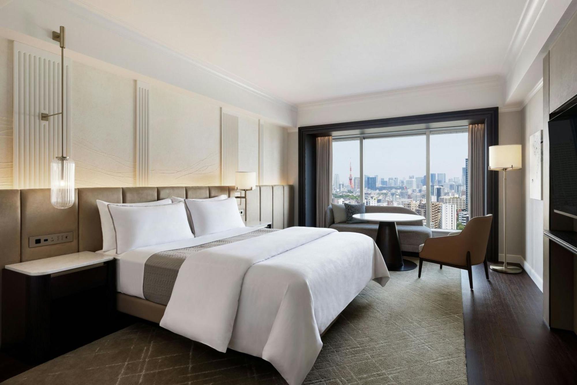Premium King Room High Floor