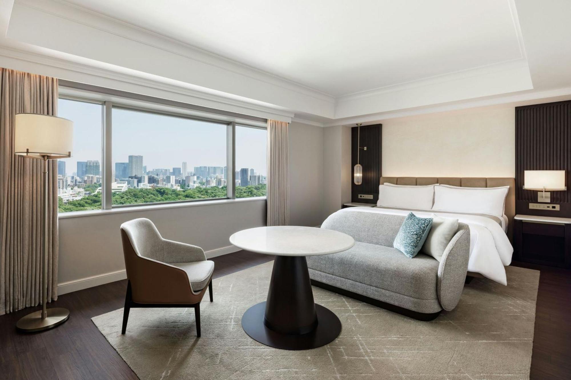 Premium King Room High Floor