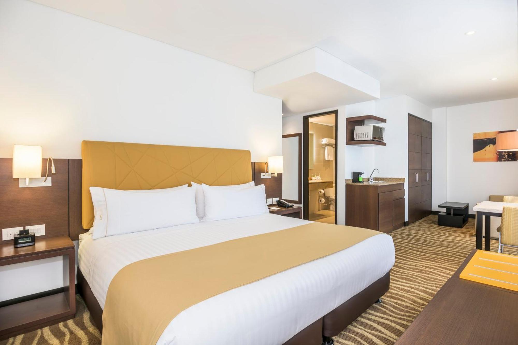 King Suite Balcony