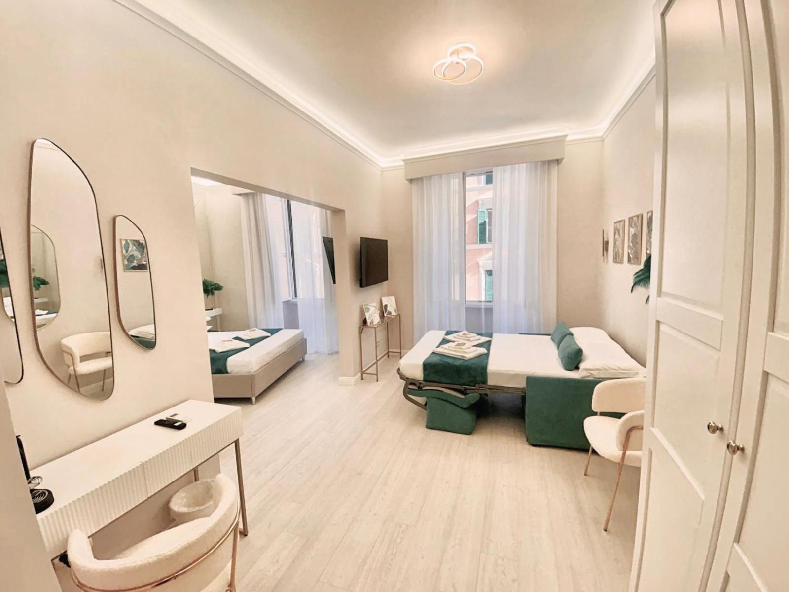 Standard Quadruple Room