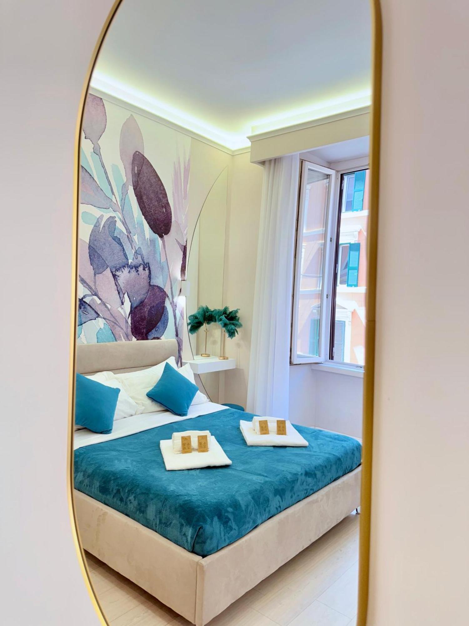 Quadruple Room Balcony