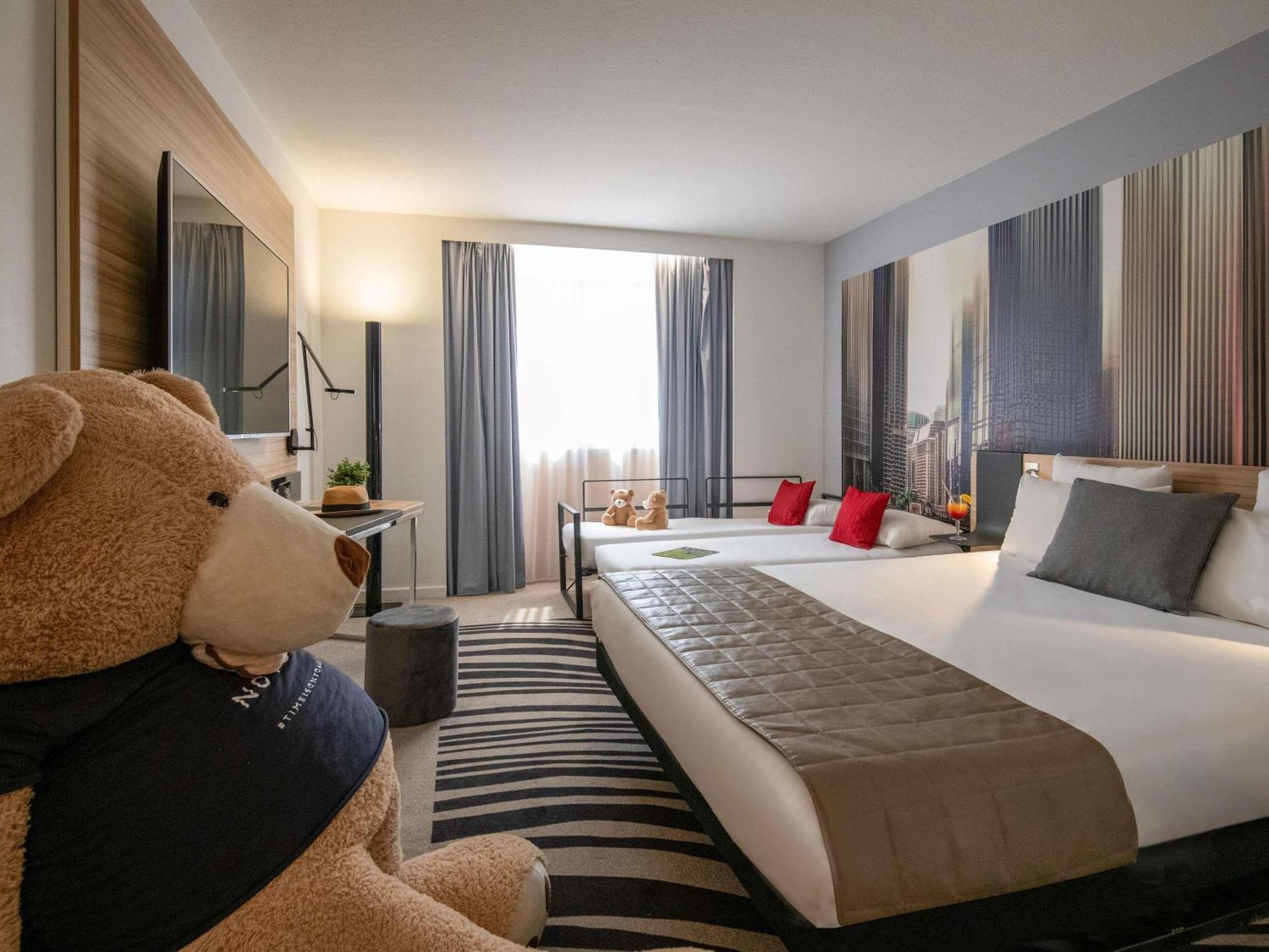 Superior Family Room One Double Bed Two Single Beds