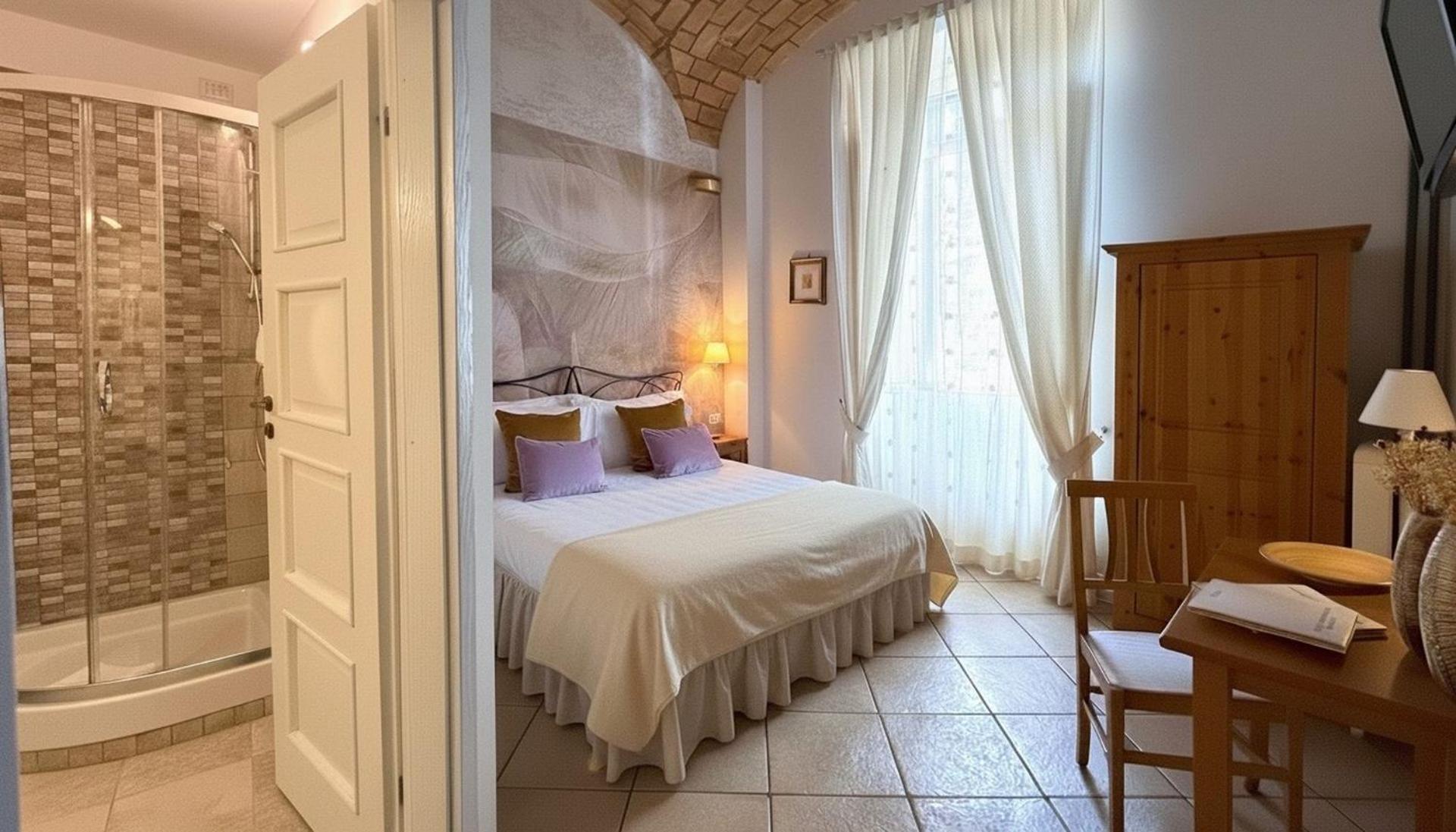 Classic Double or Twin Room