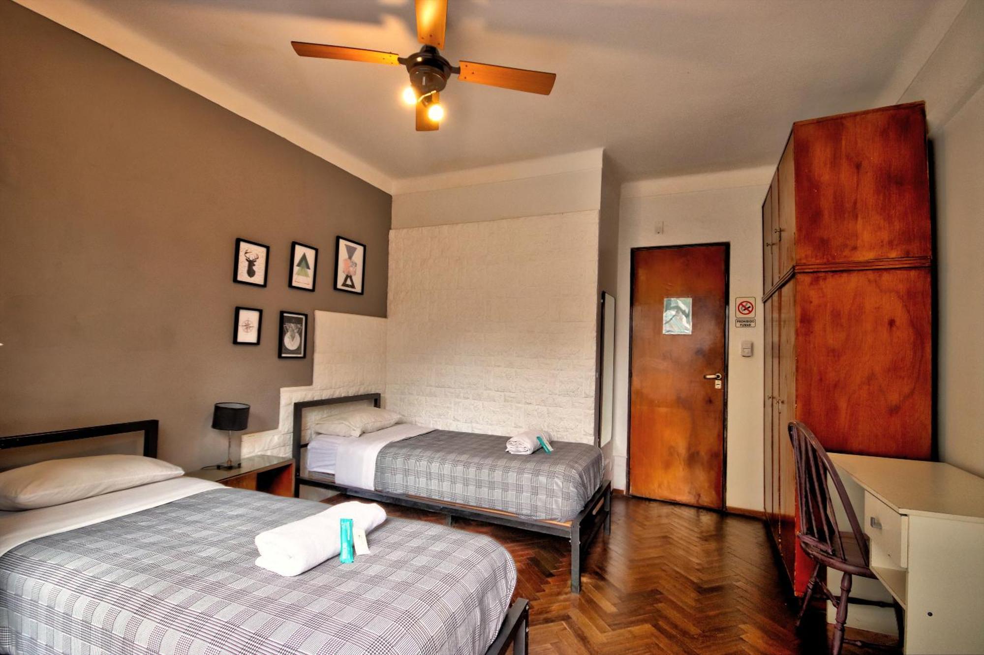 Classic Twin Room