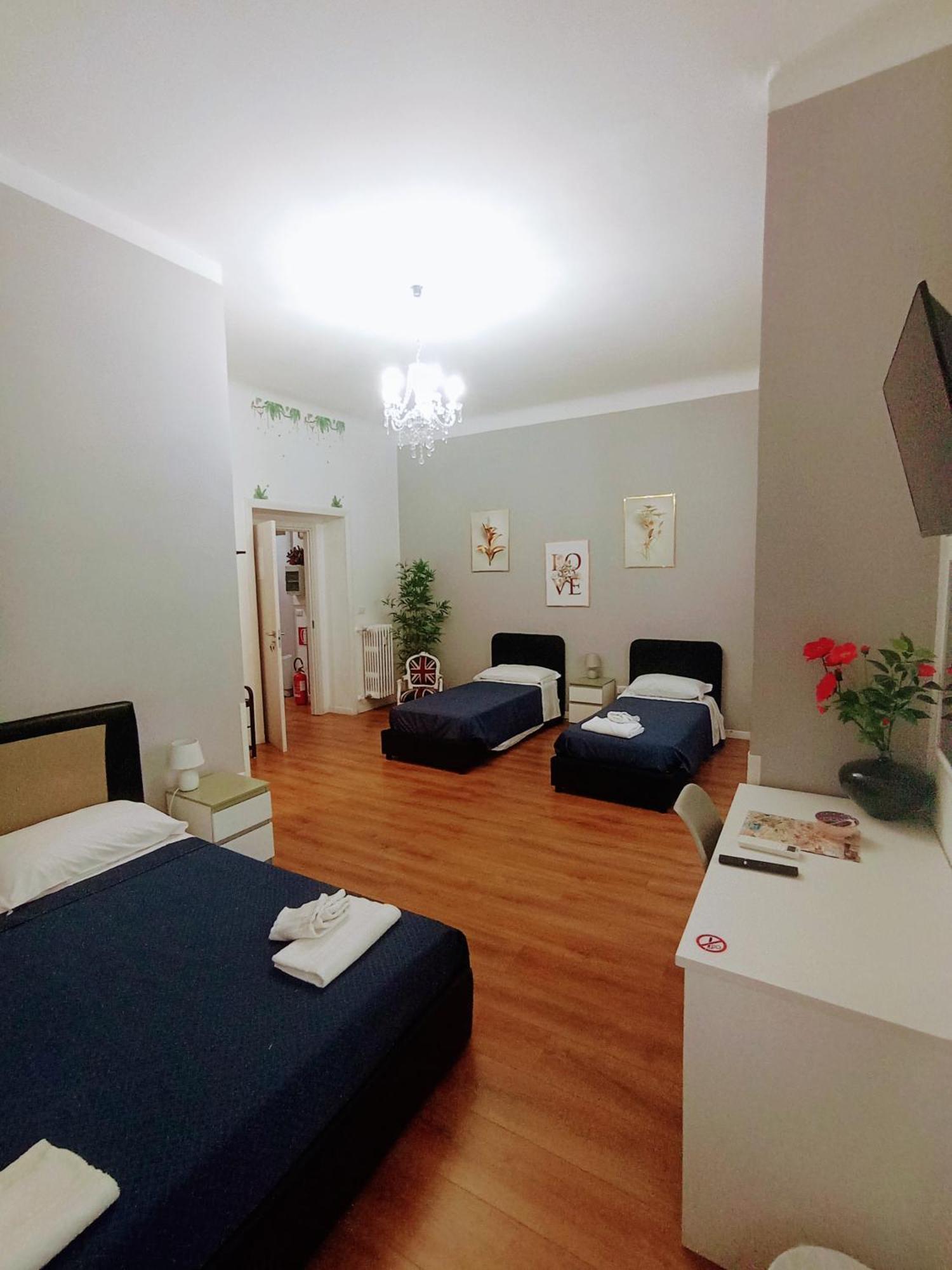 Quadruple Room