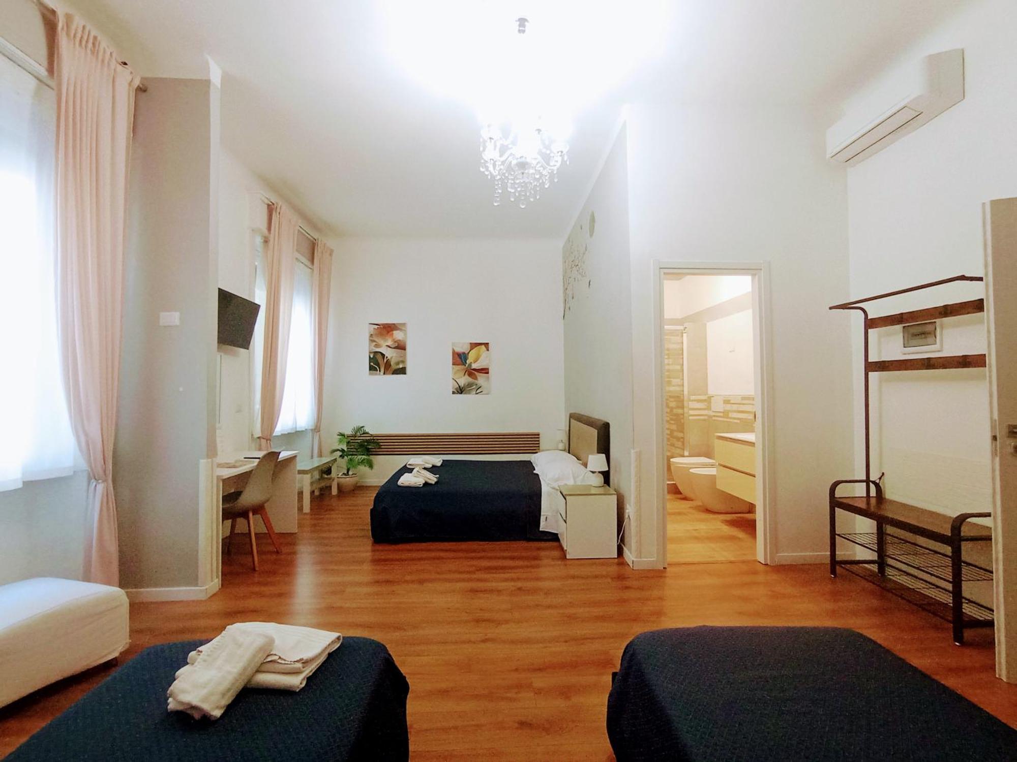 Quadruple Room