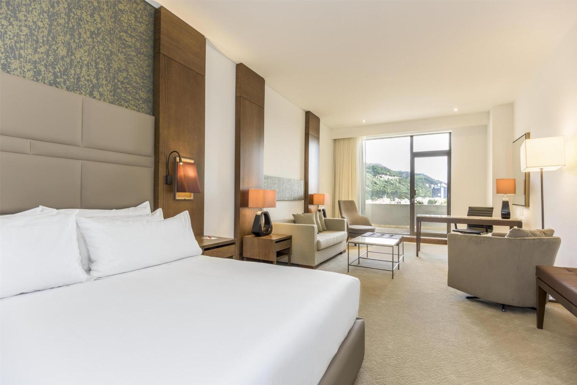 Superior Double or Twin Room Extra Bed