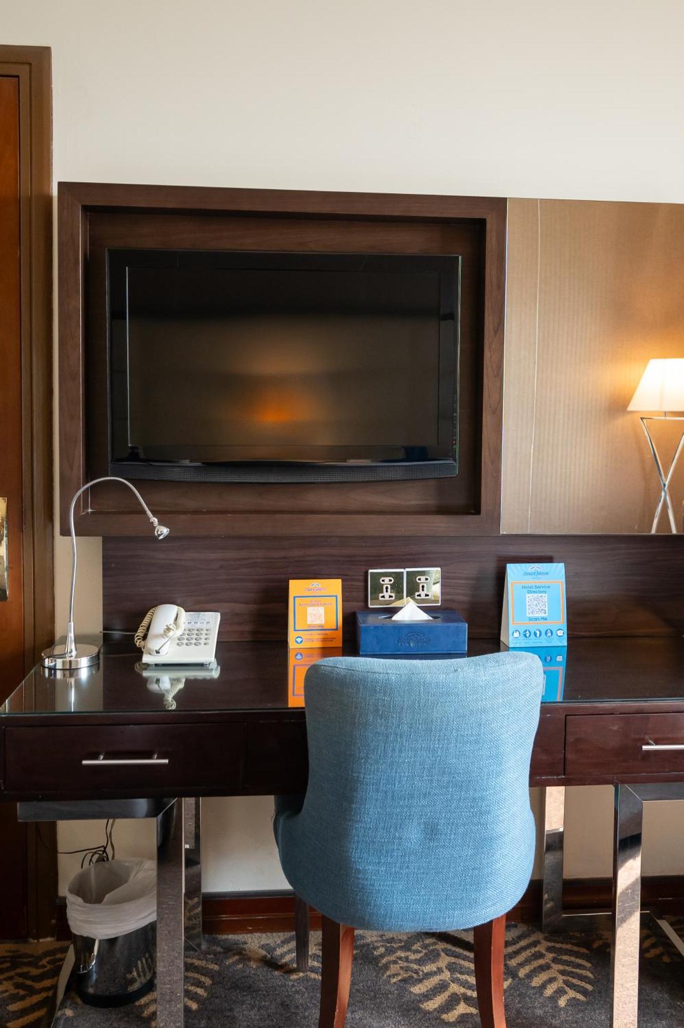 Deluxe Twin Room Non-Smoking