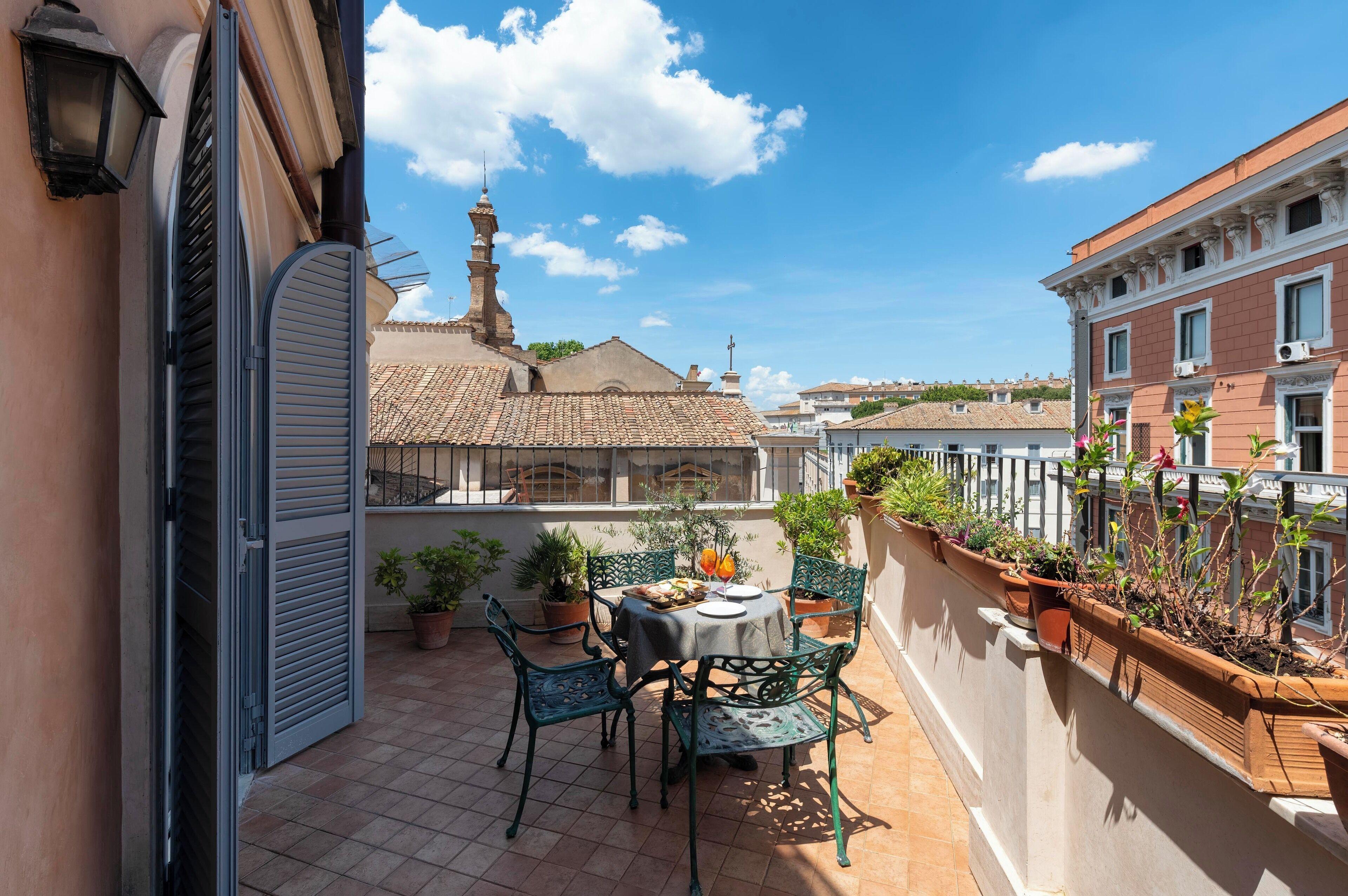 Suite Terrace