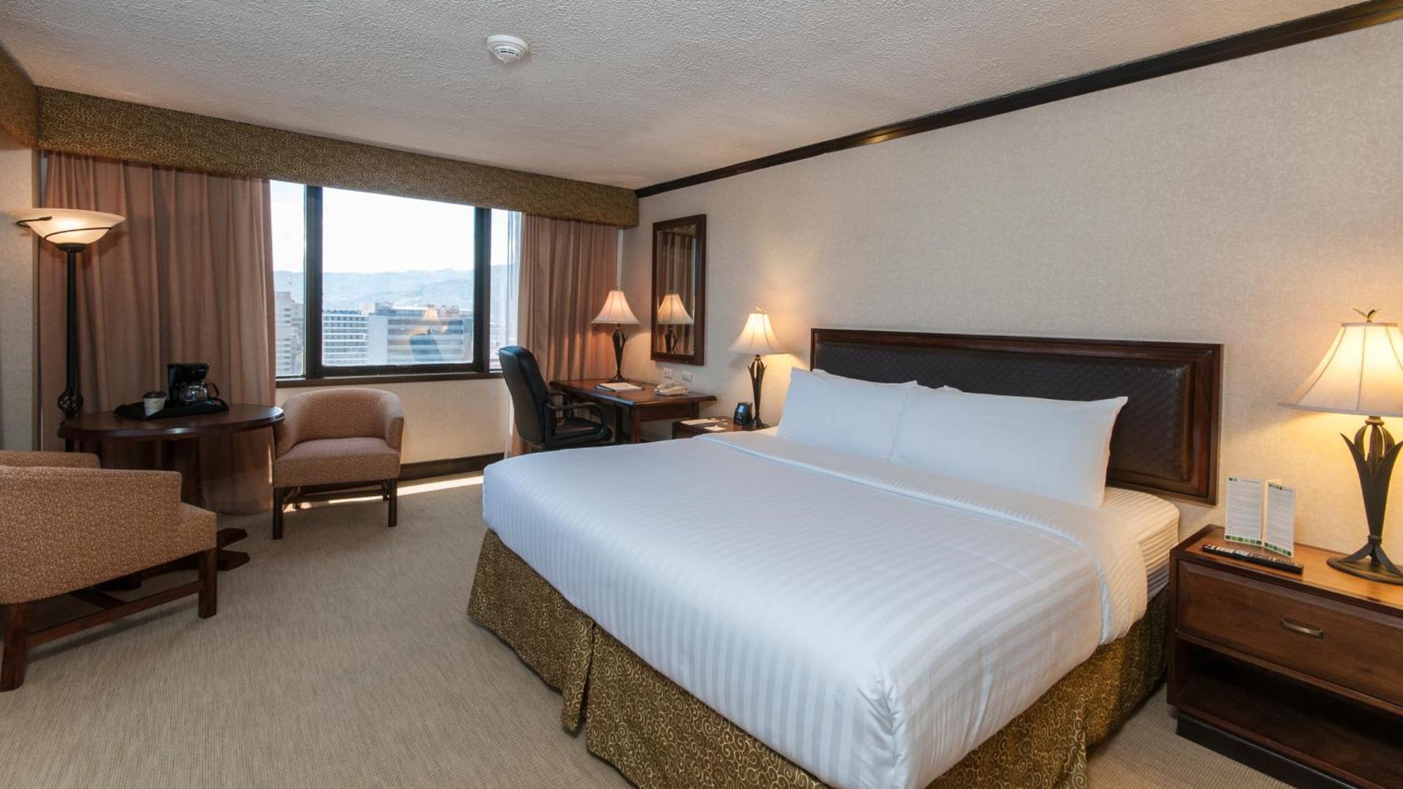 Executive Double Room City View