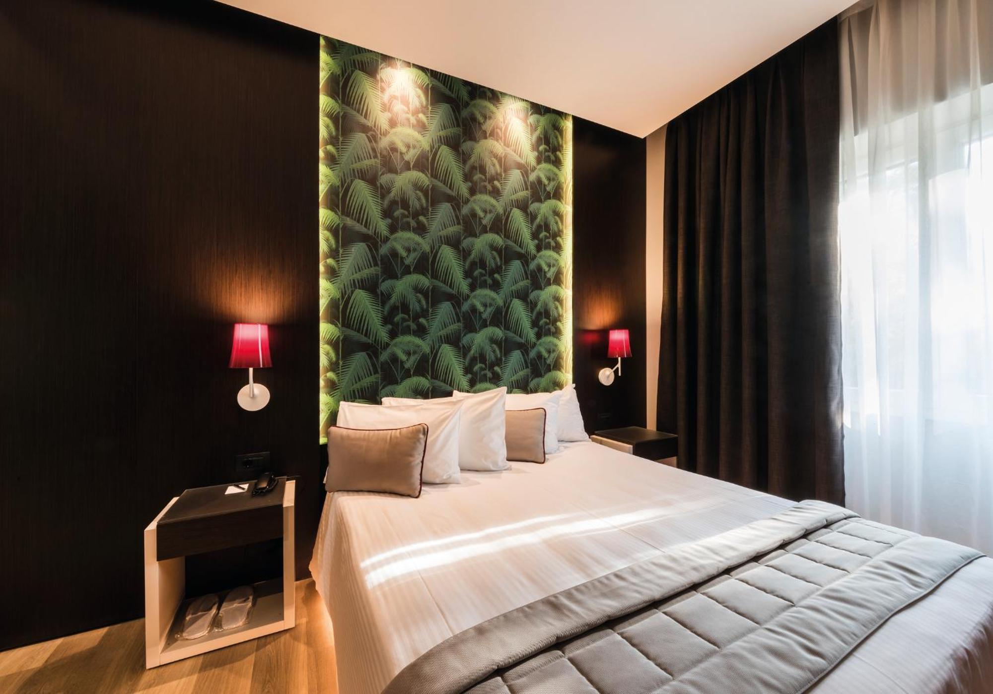 Deluxe Double Room Turkish Bath