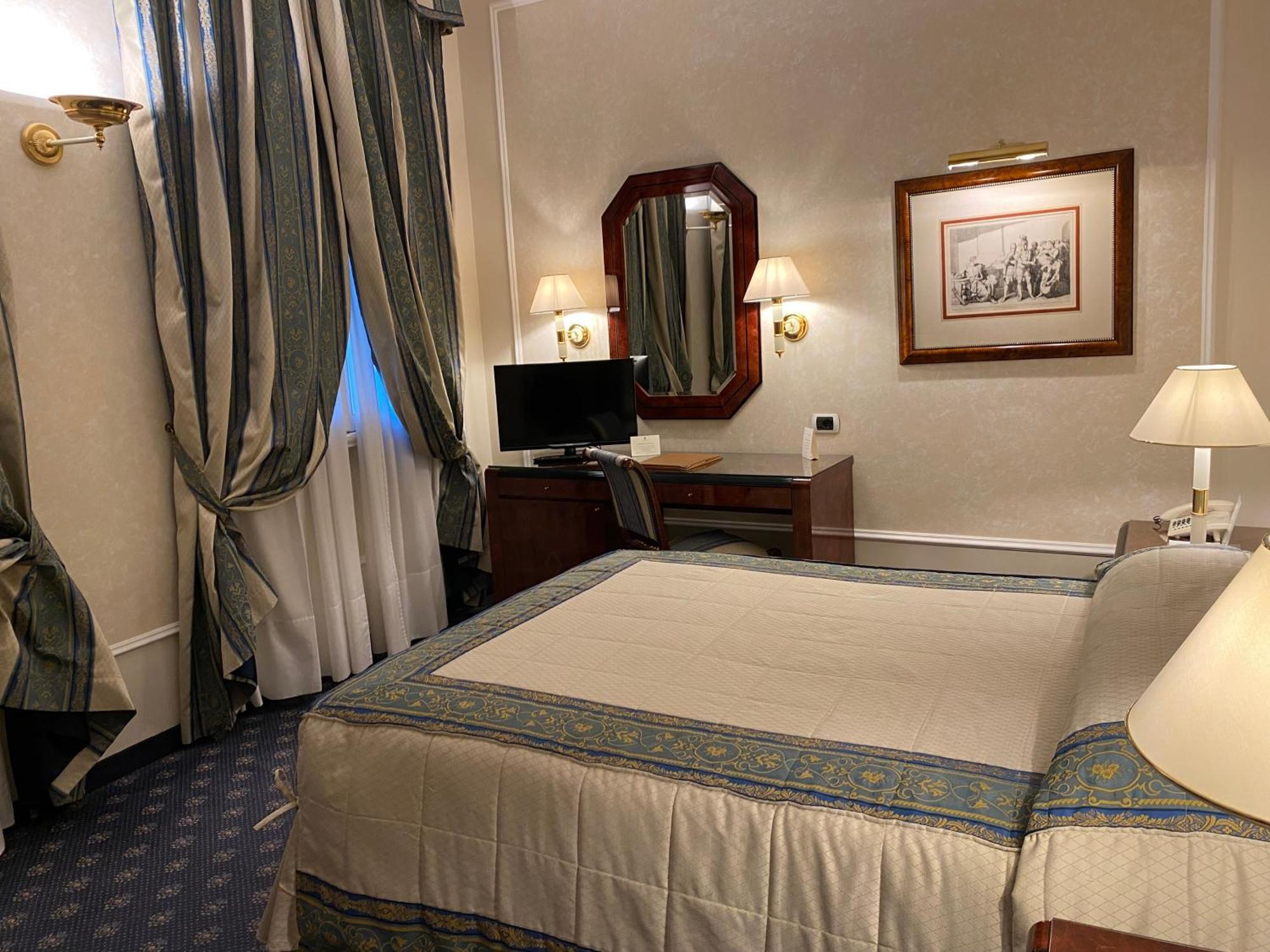Economy Double Room