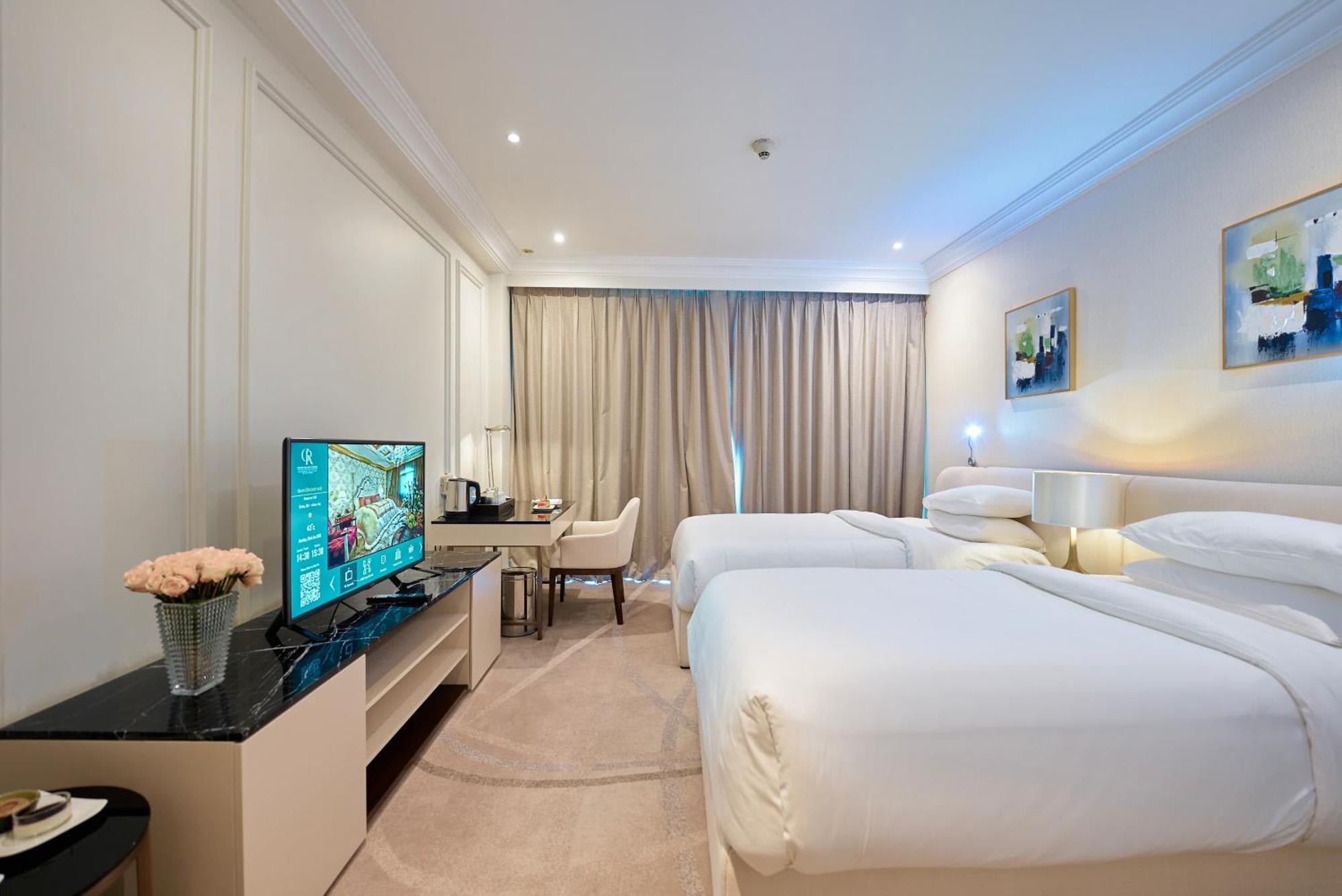 Premium Twin Room
