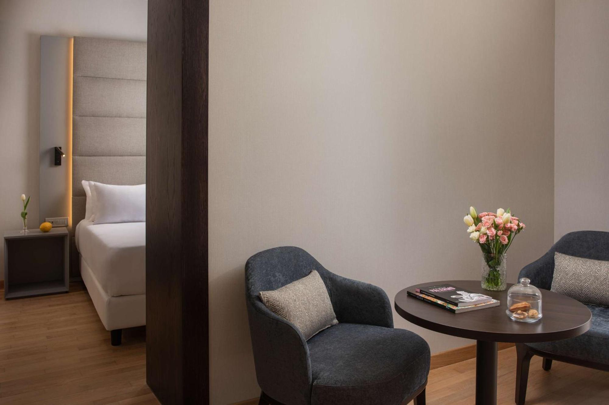 Suite Balcony