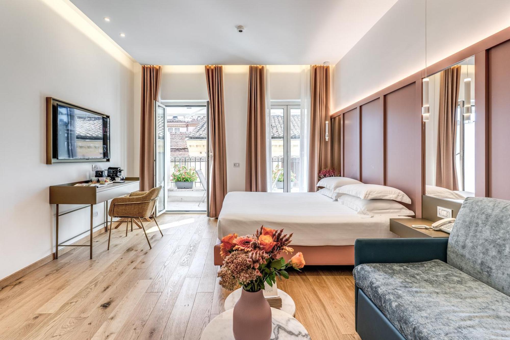 Junior Suite Balcony