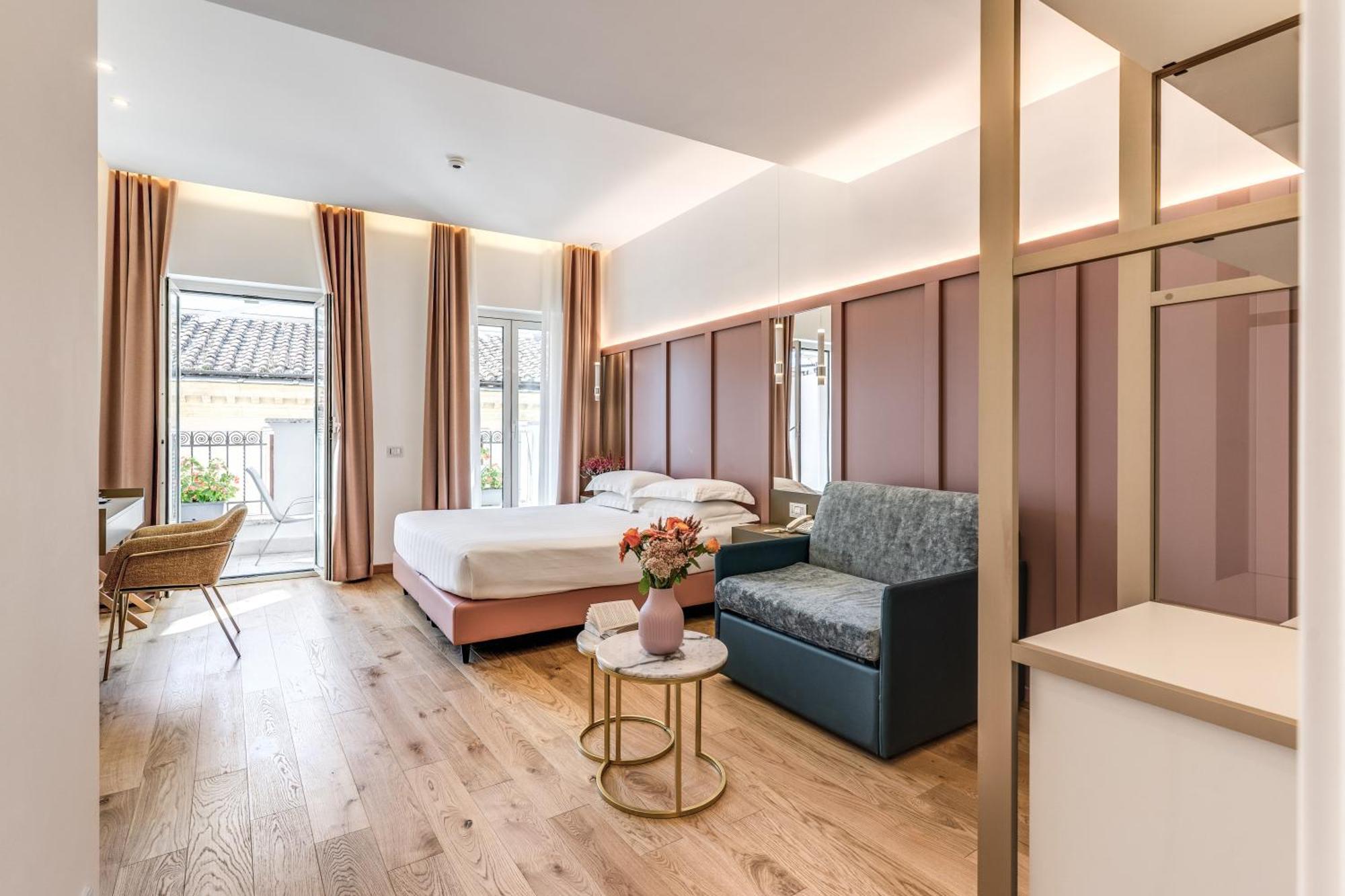 Junior Suite Balcony
