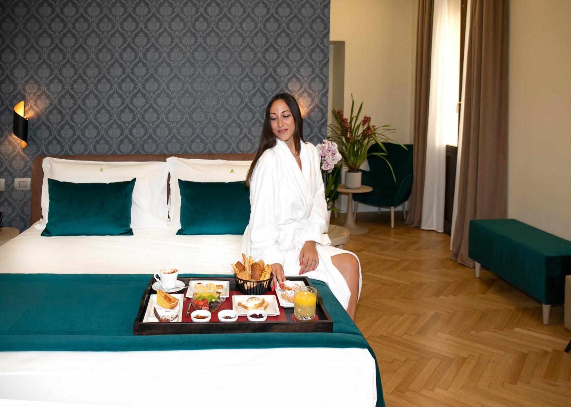 Suite Spa Bath