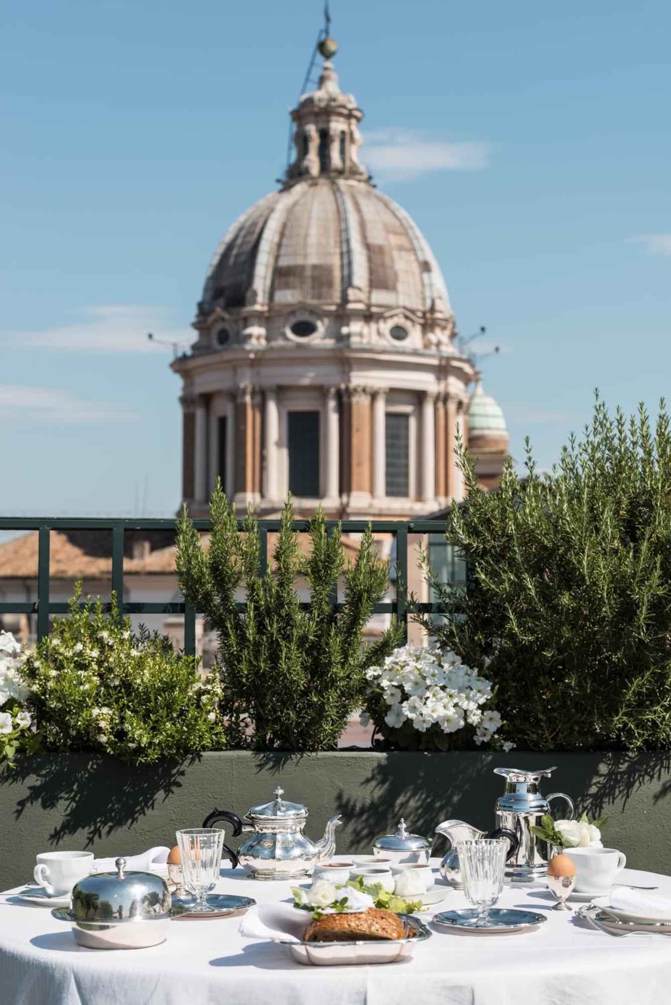 Roof Garden Suite