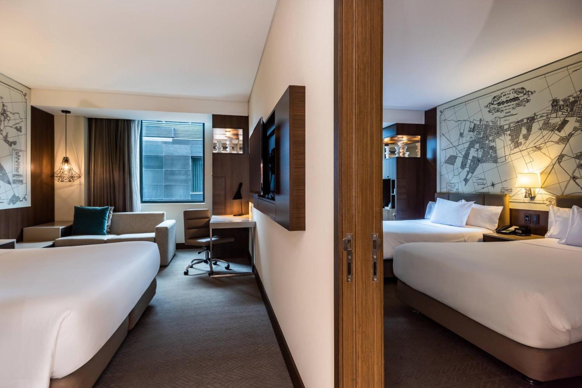 Superior Twin Room Two Twin Beds
