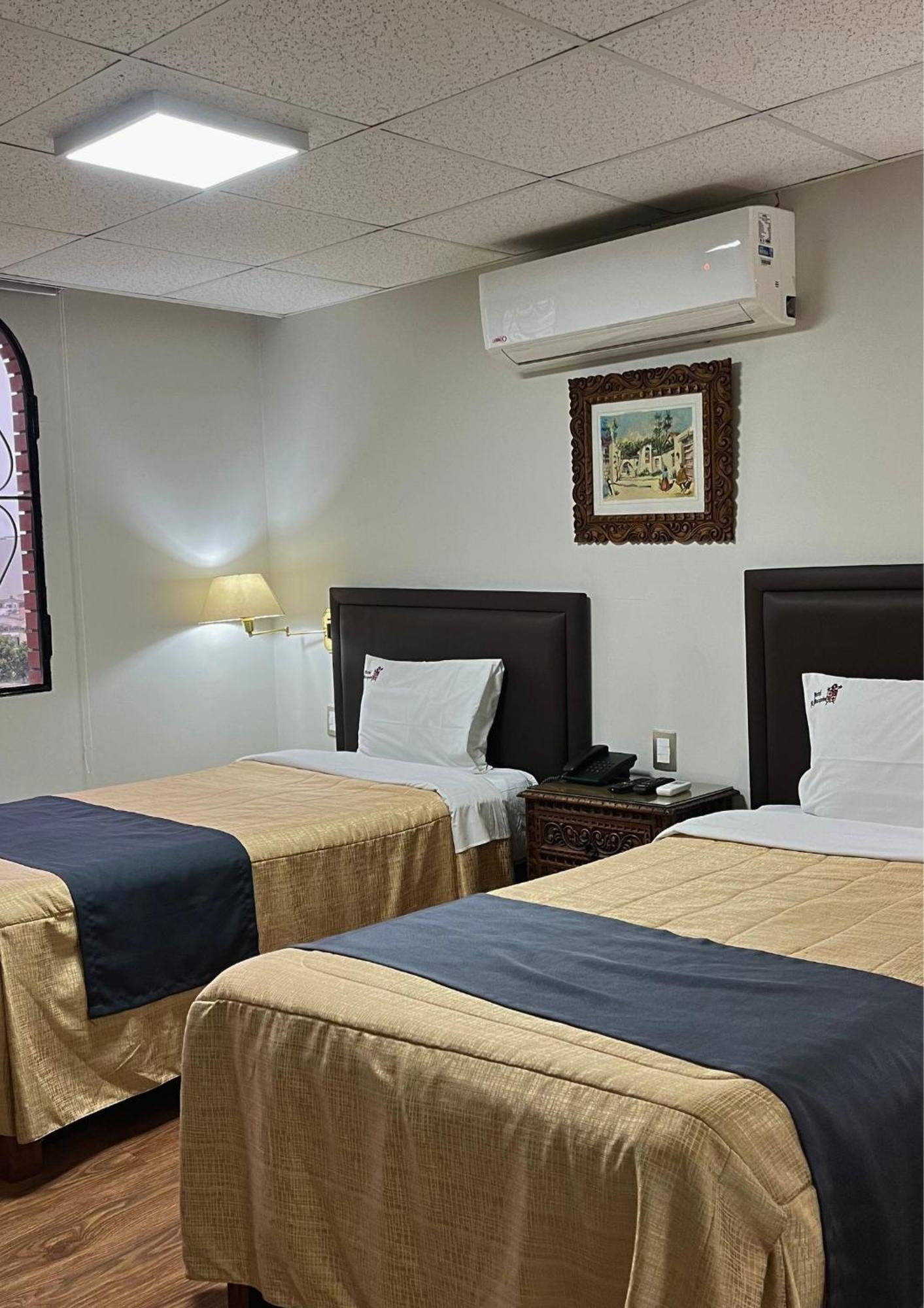 Twin Room