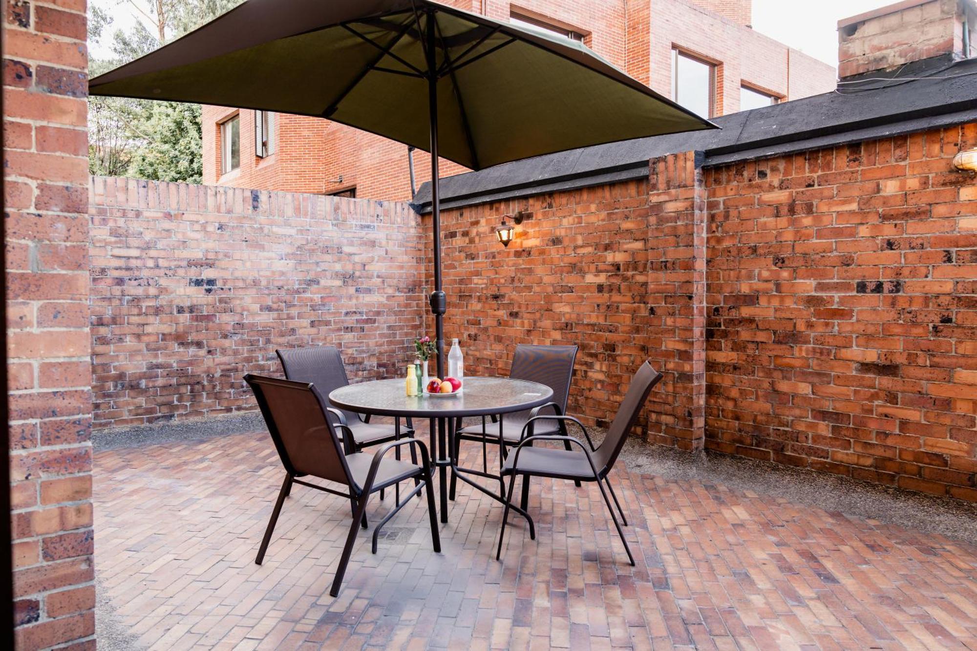 Junior Suite Terrace