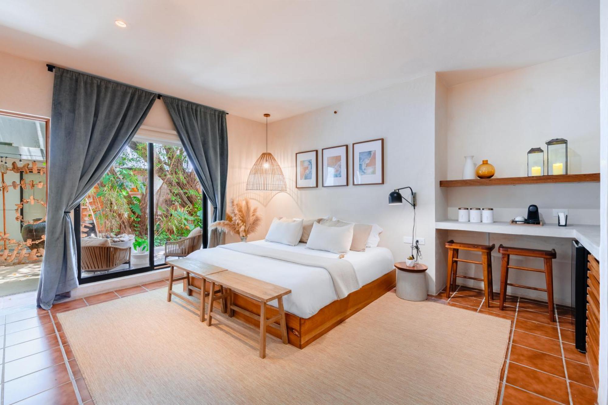Double Room Balcony