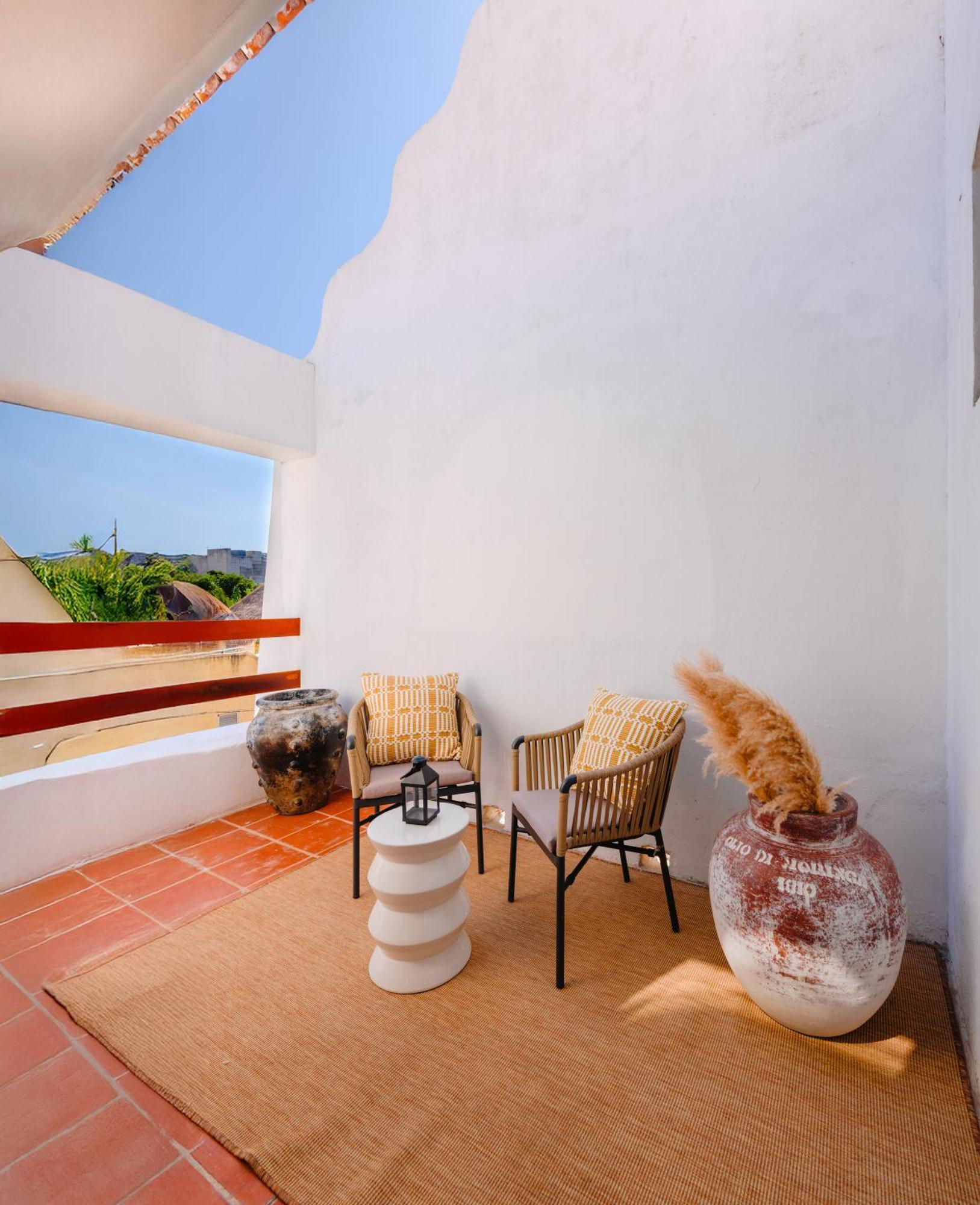 Suite Terrace