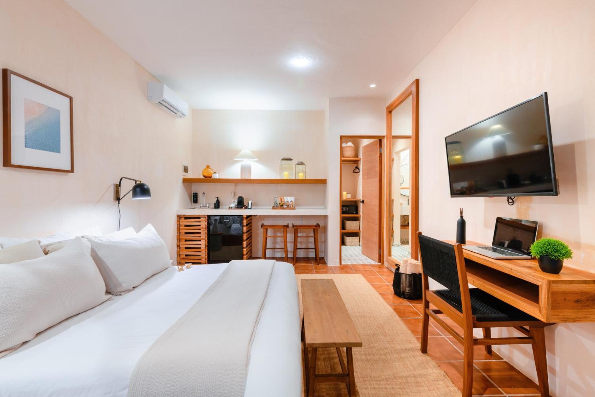 Double Room Balcony
