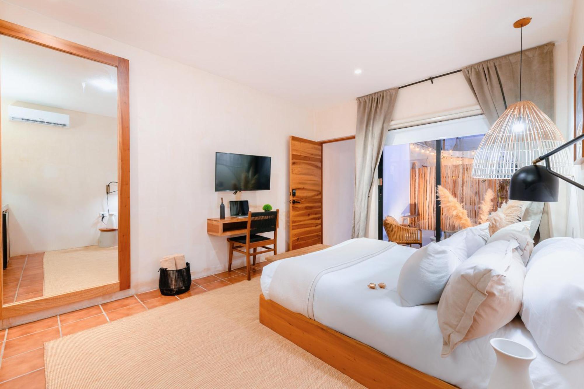 Double Room Balcony
