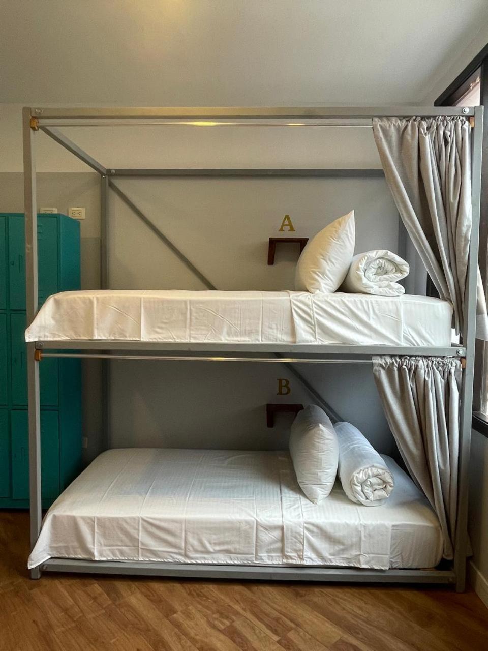 Bed 6-Bed Mixed Dormitory Room