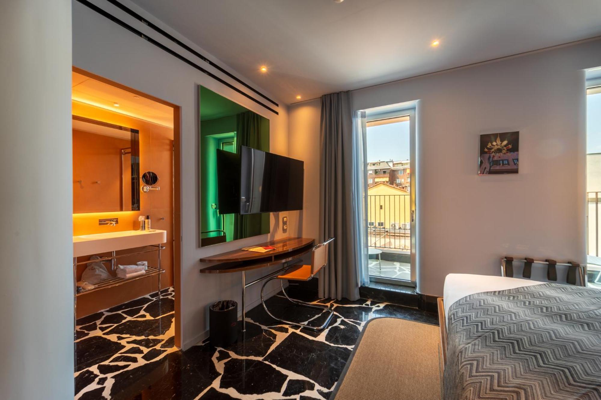 King Room Balcony