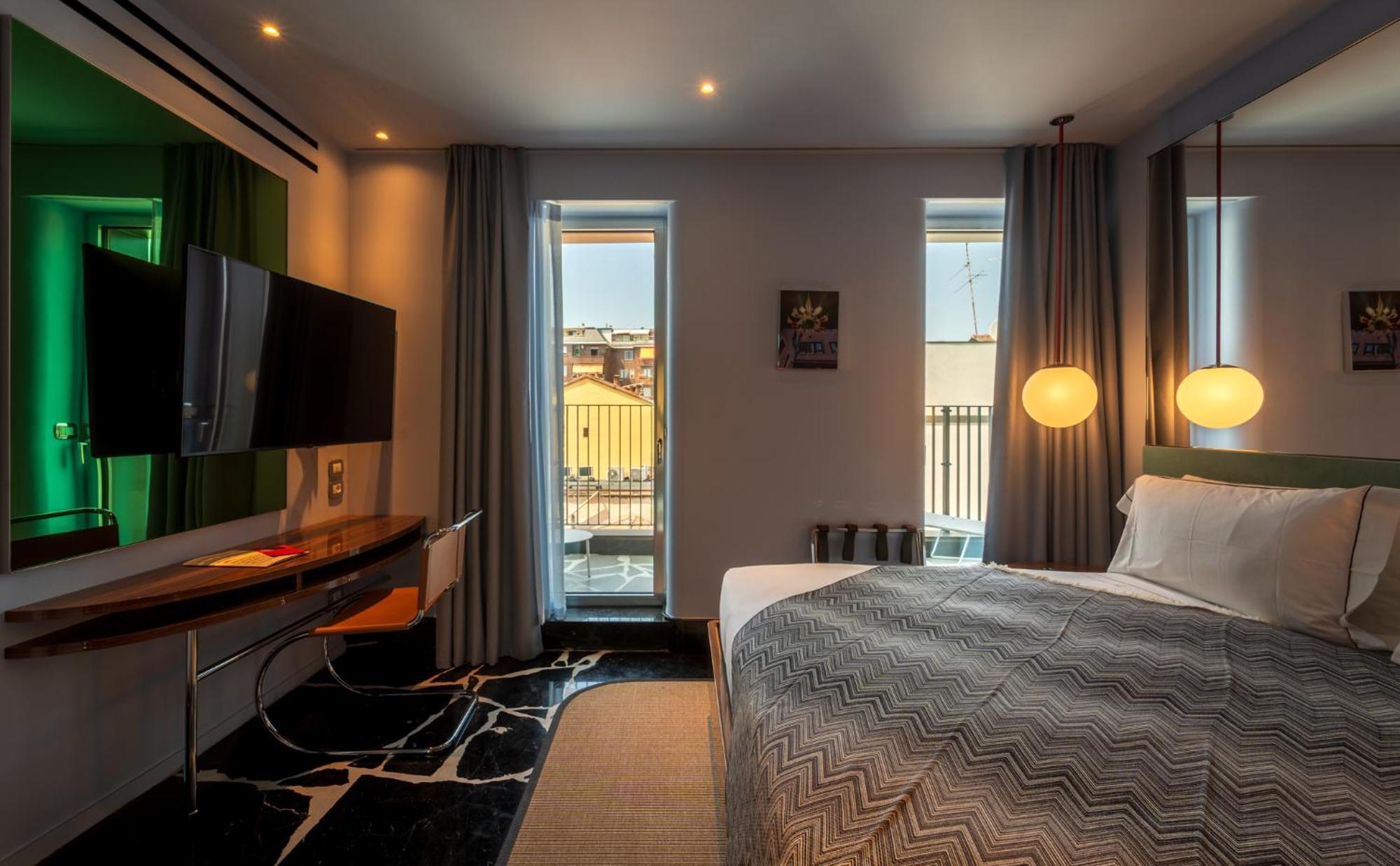 King Room Balcony