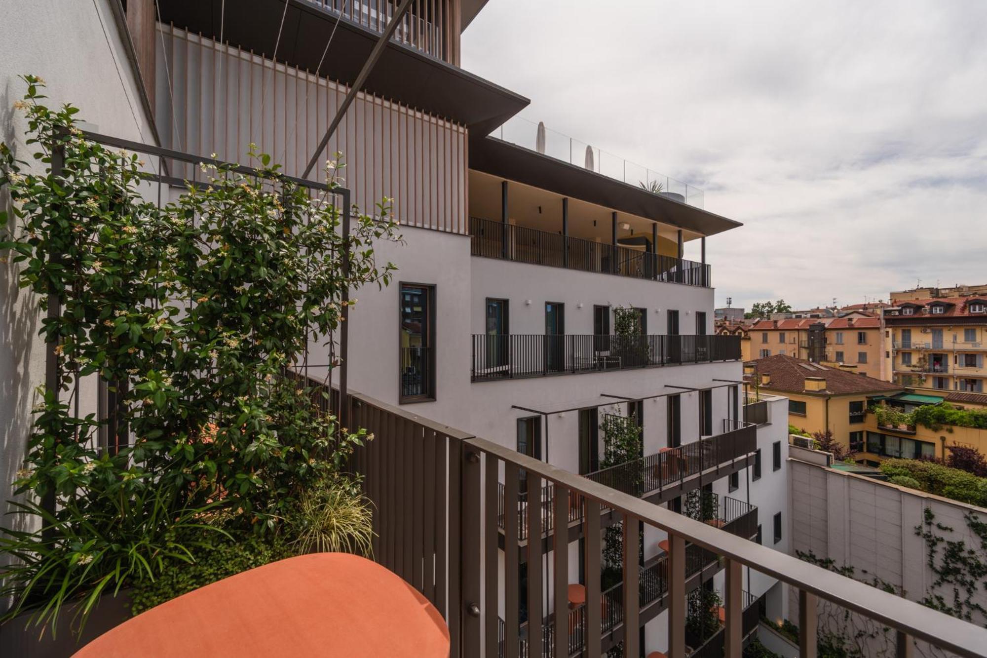 Junior Suite Balcony