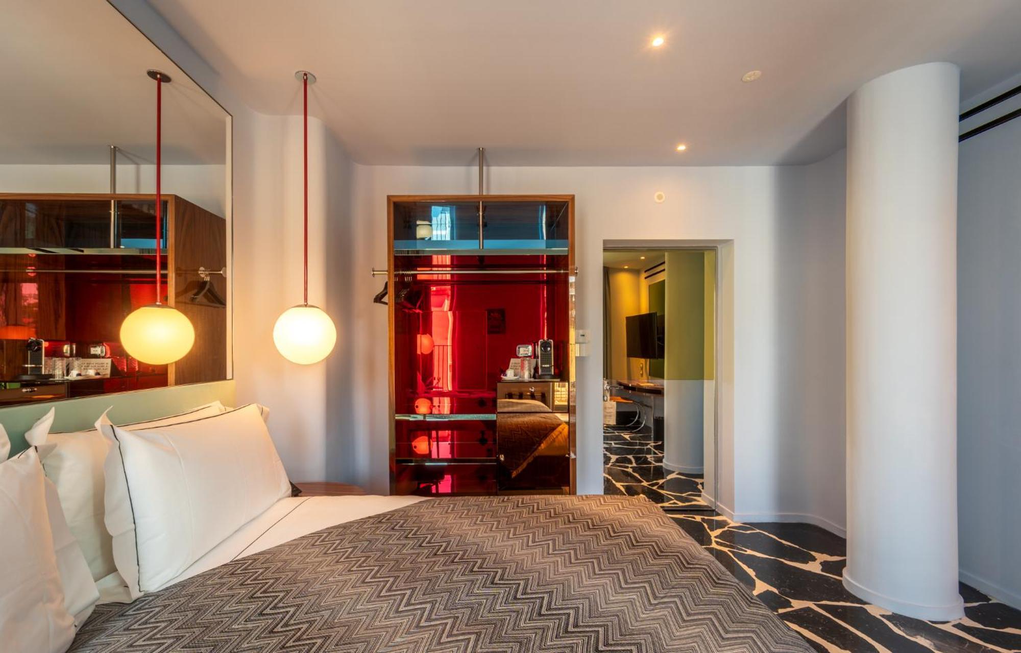 King Room Balcony
