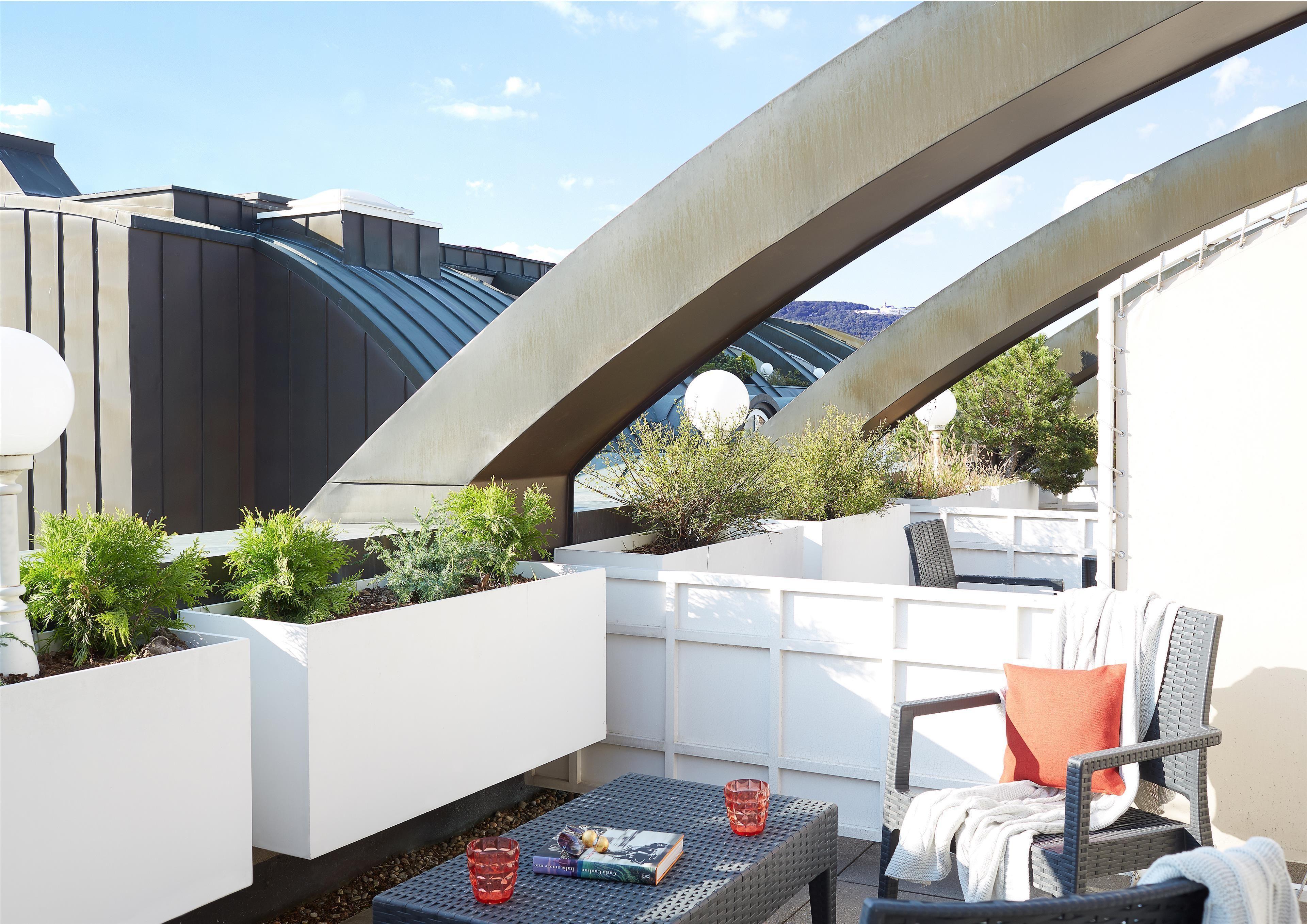 Superior Maisonette Balcony or Terrace
