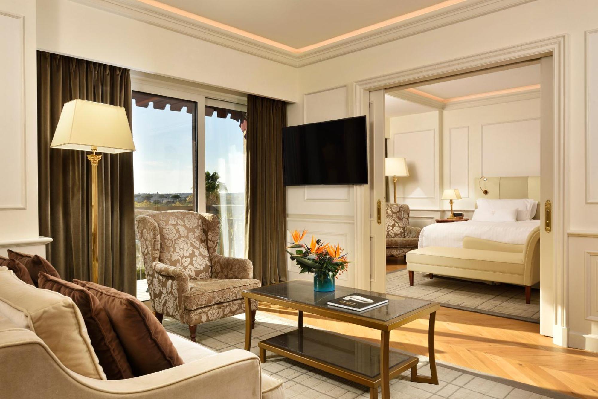 Suite Executive Park View