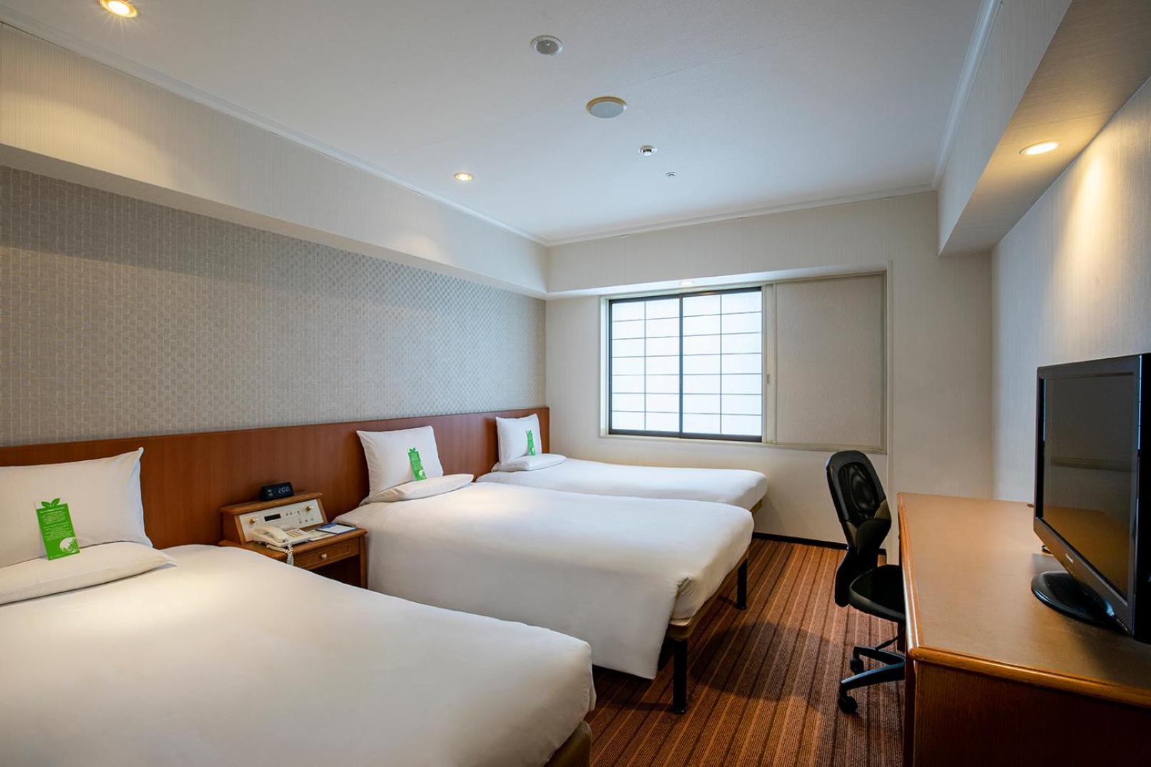 Triple Room Non-Smoking