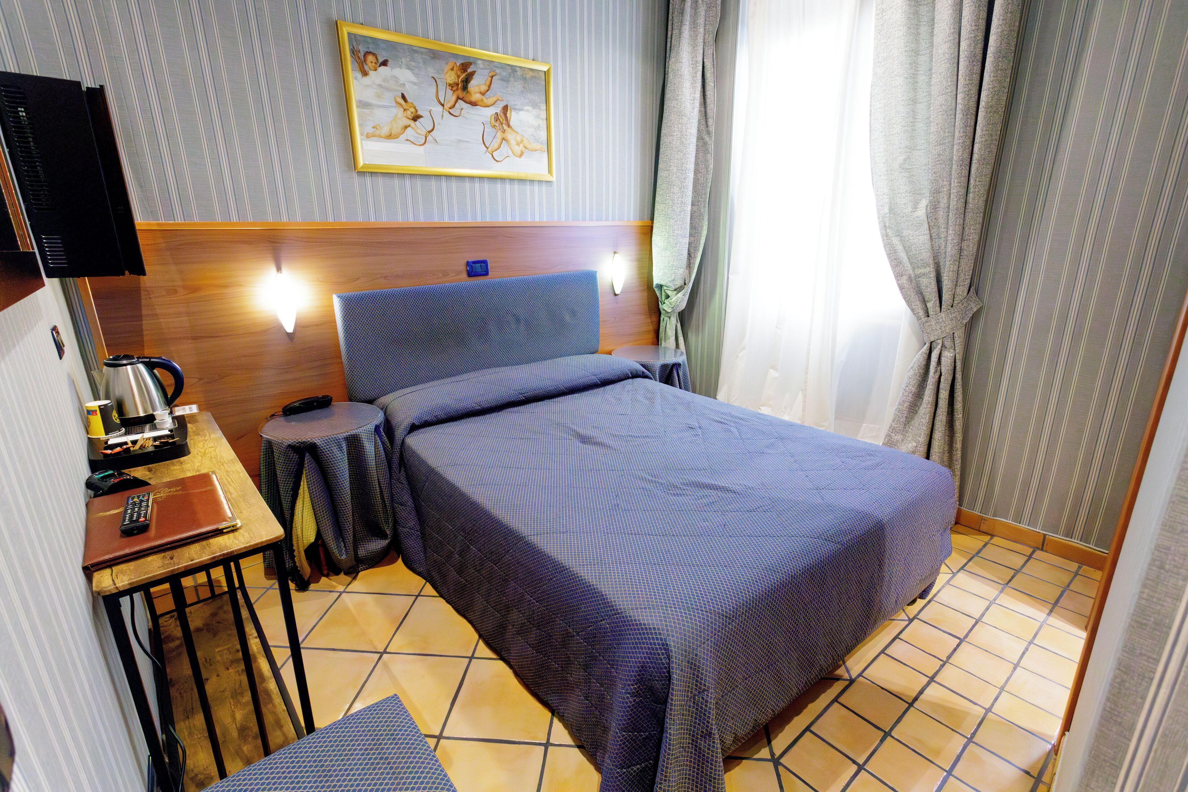 Economy Double Room