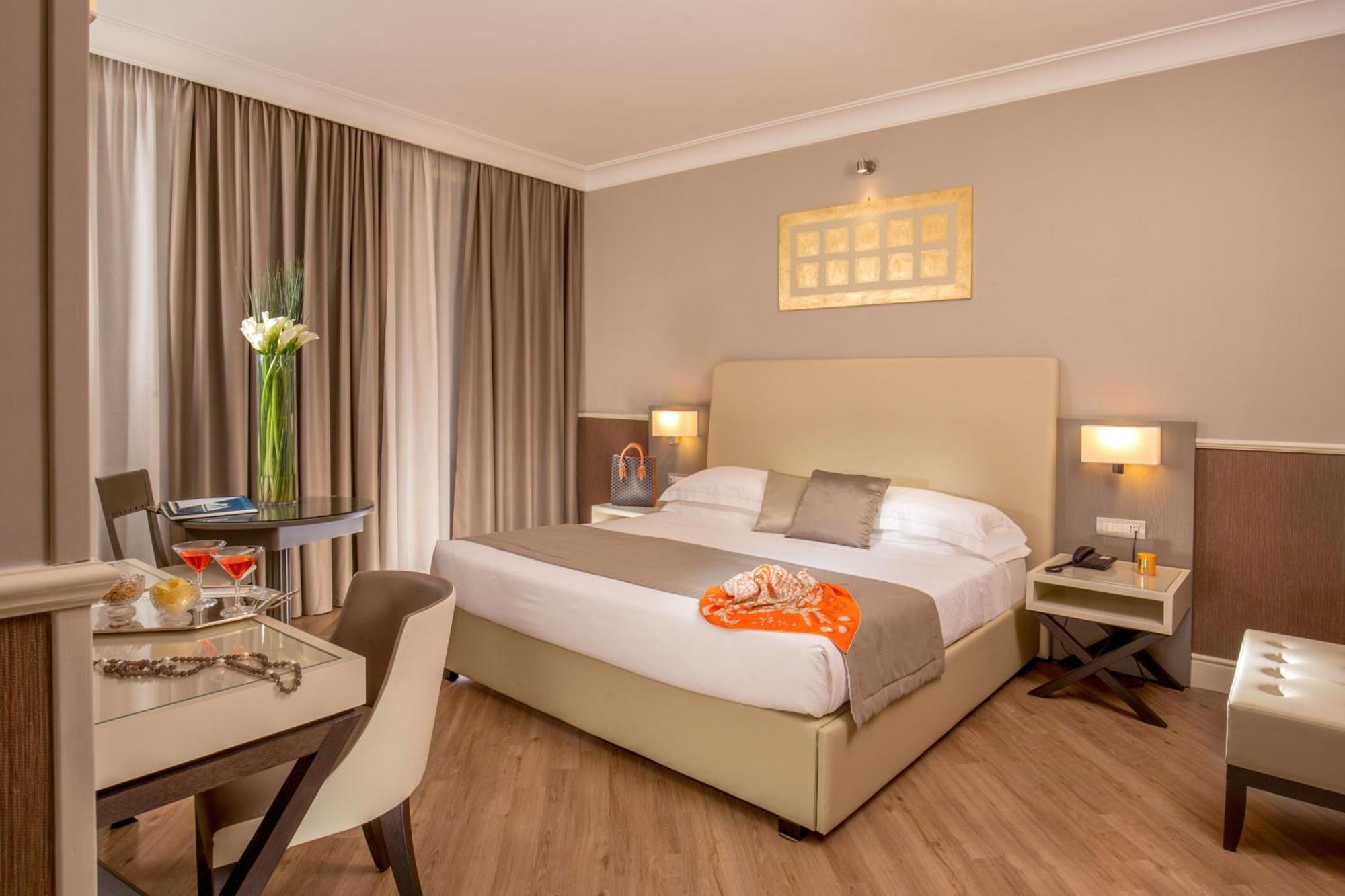 Executive Double Room