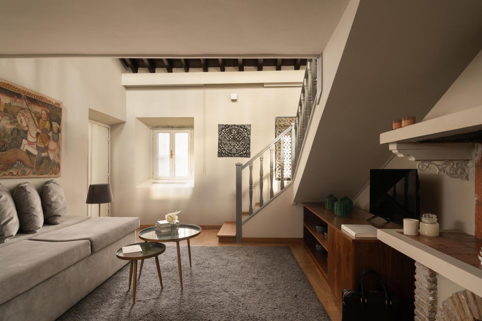 King Suite Balcony Separate Building