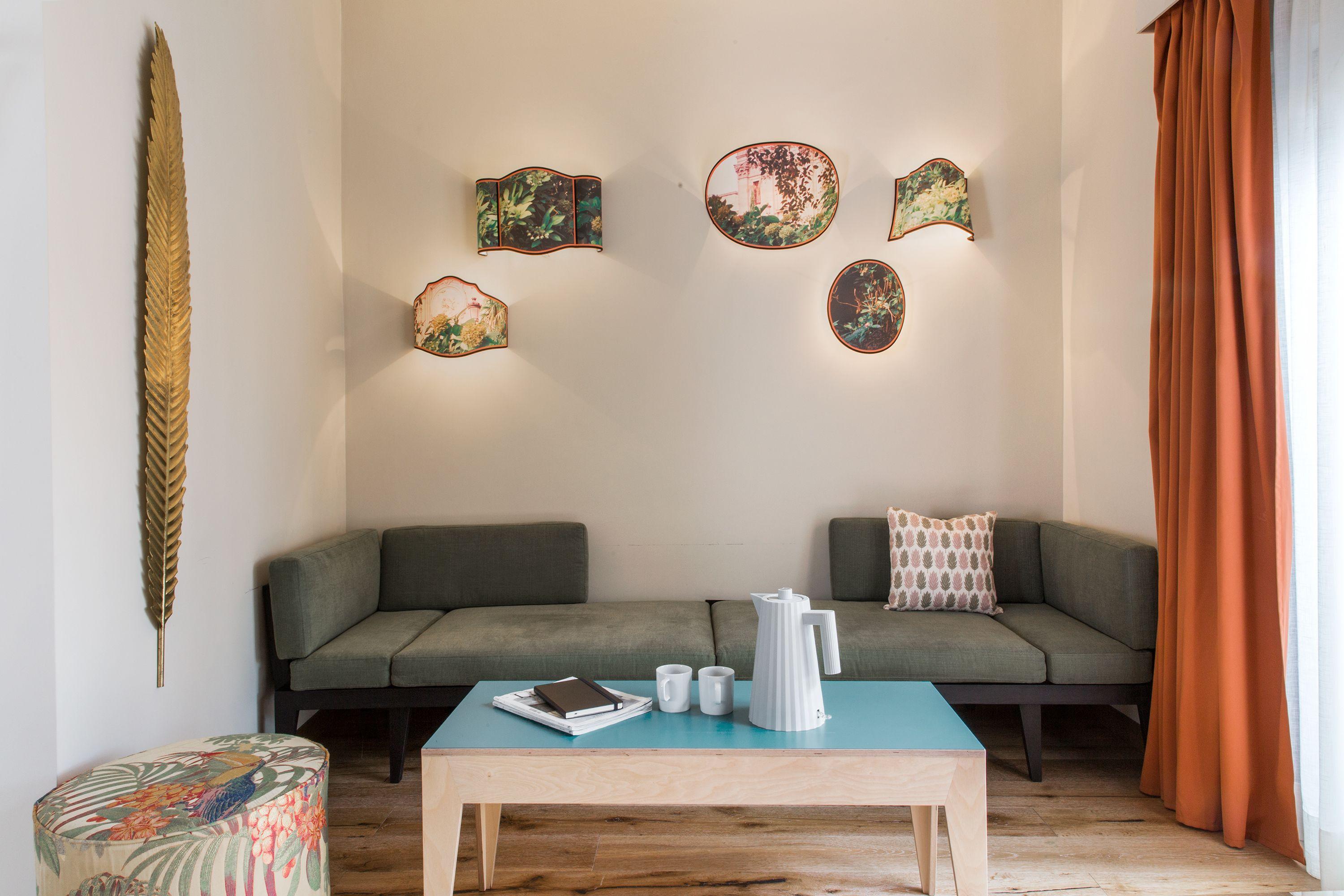 Suite Terrace