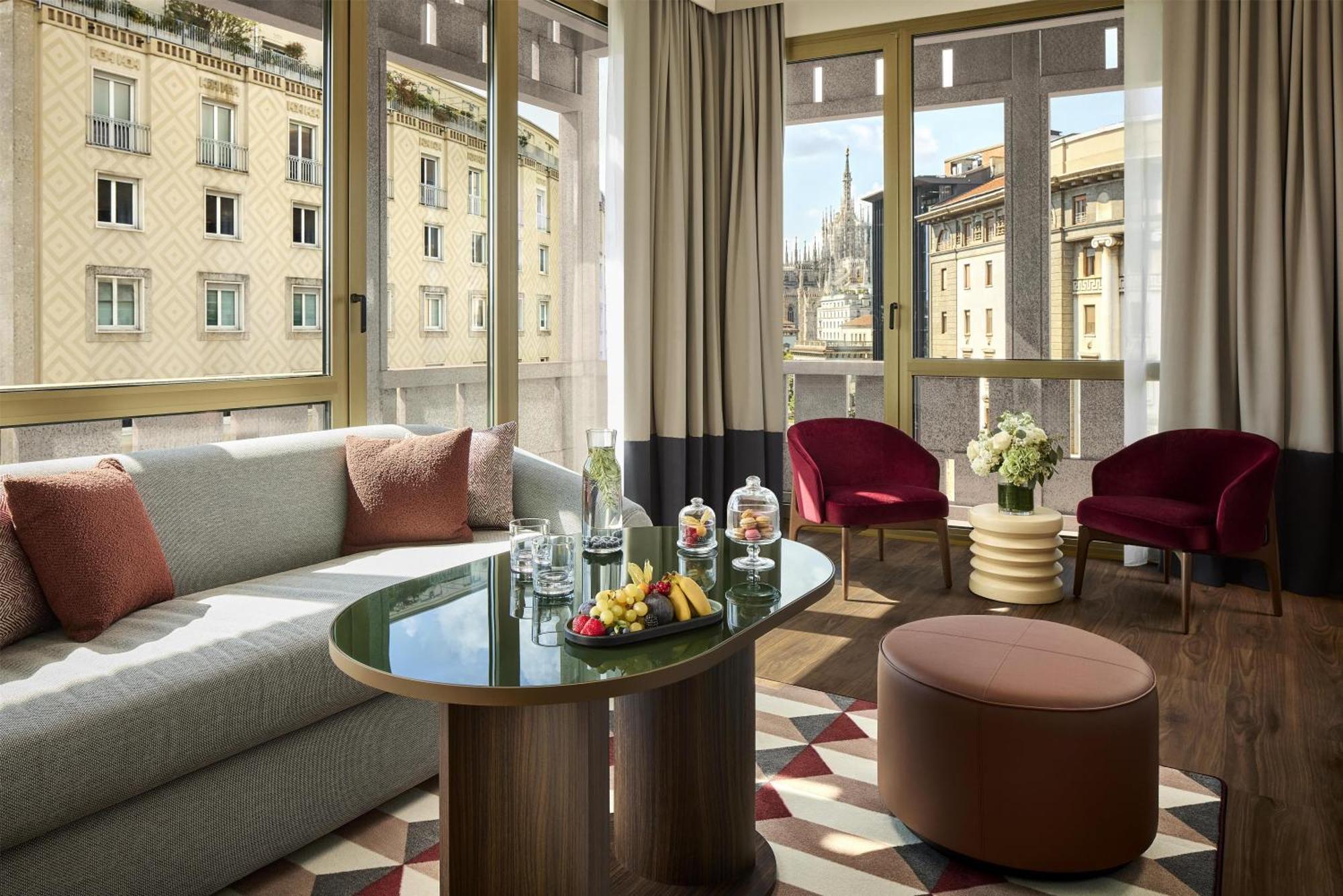 Duomo Suite Extra Bed
