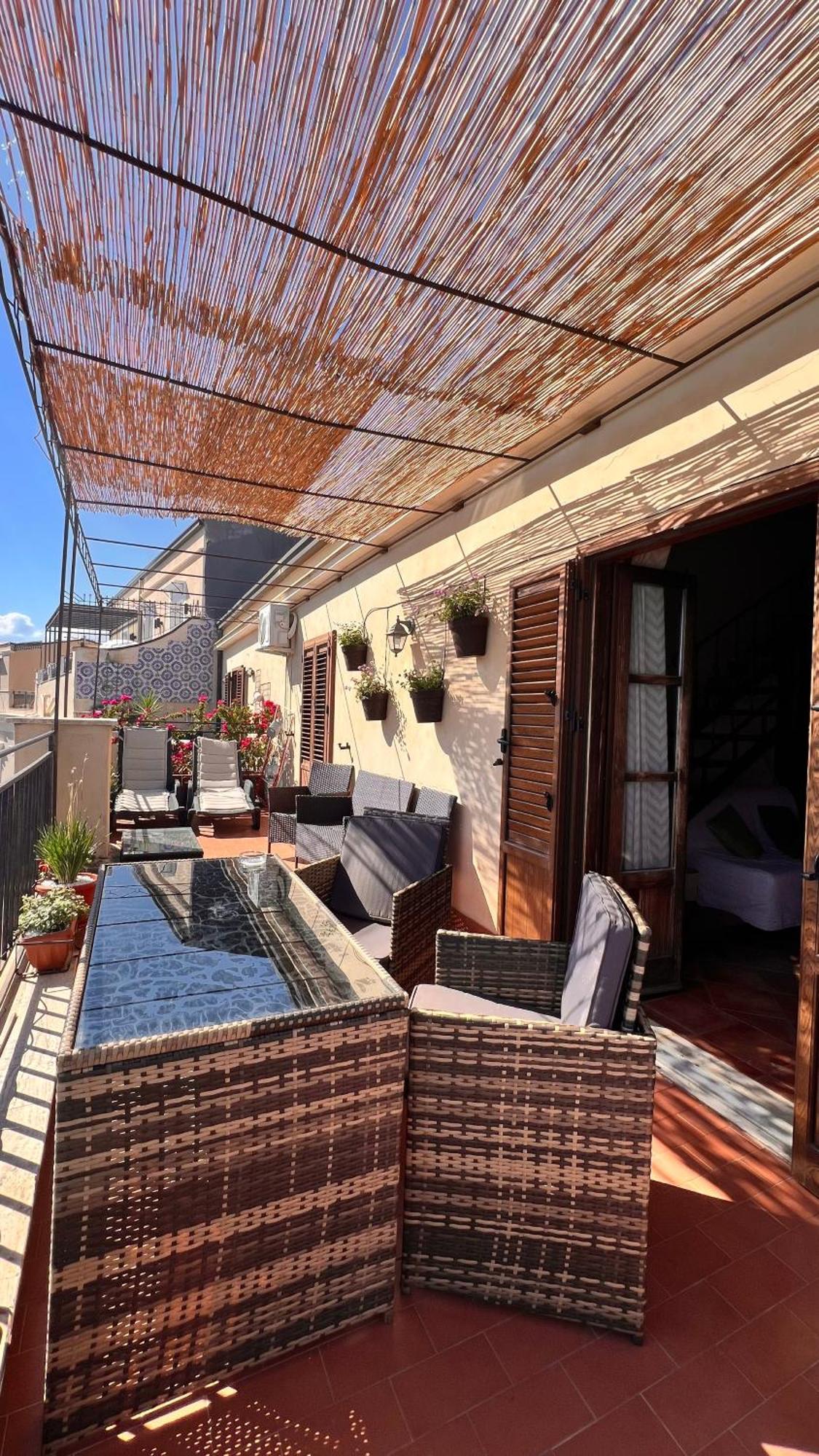 Apartment Terrace