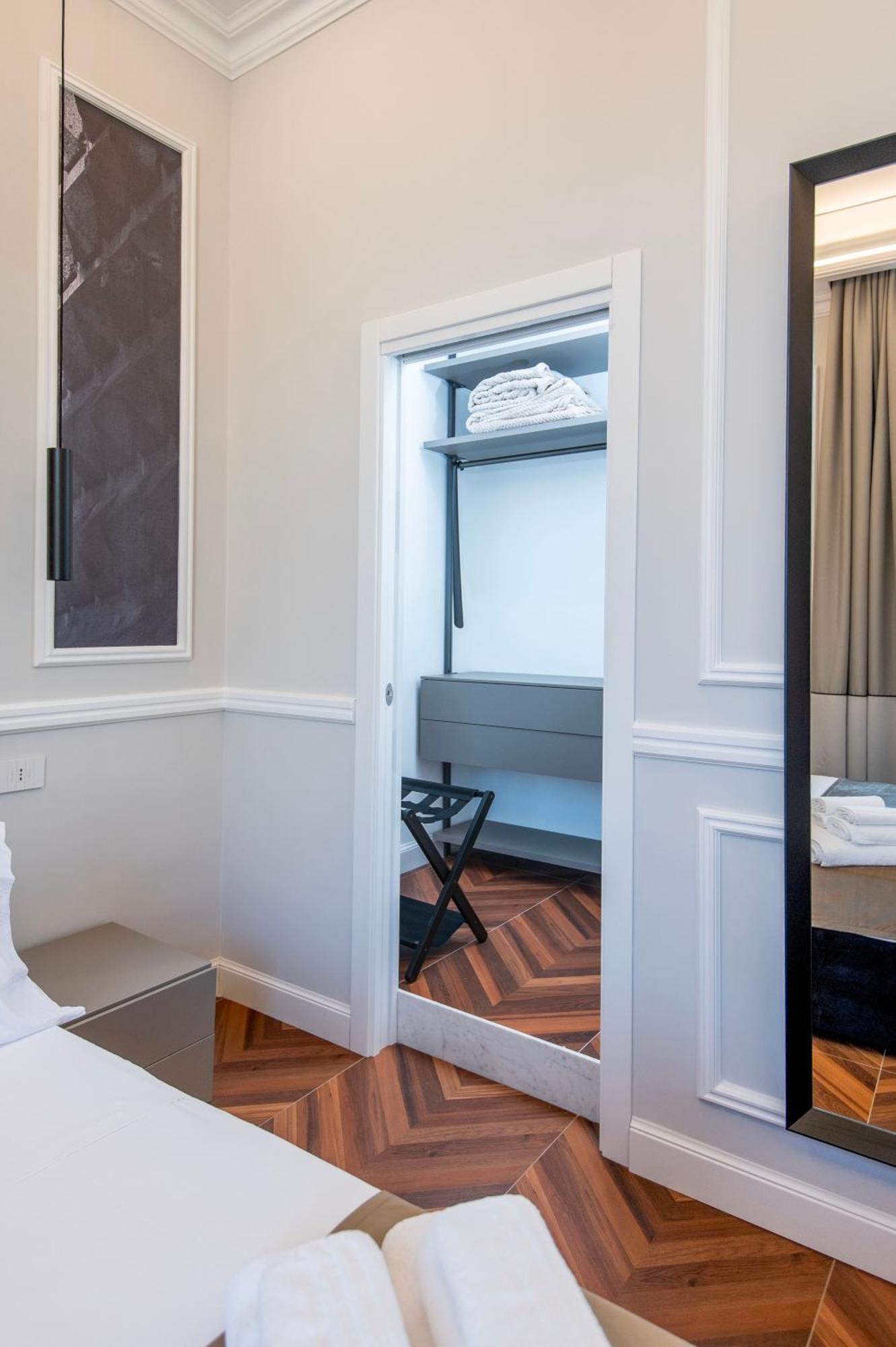 Luxury Quadruple Room